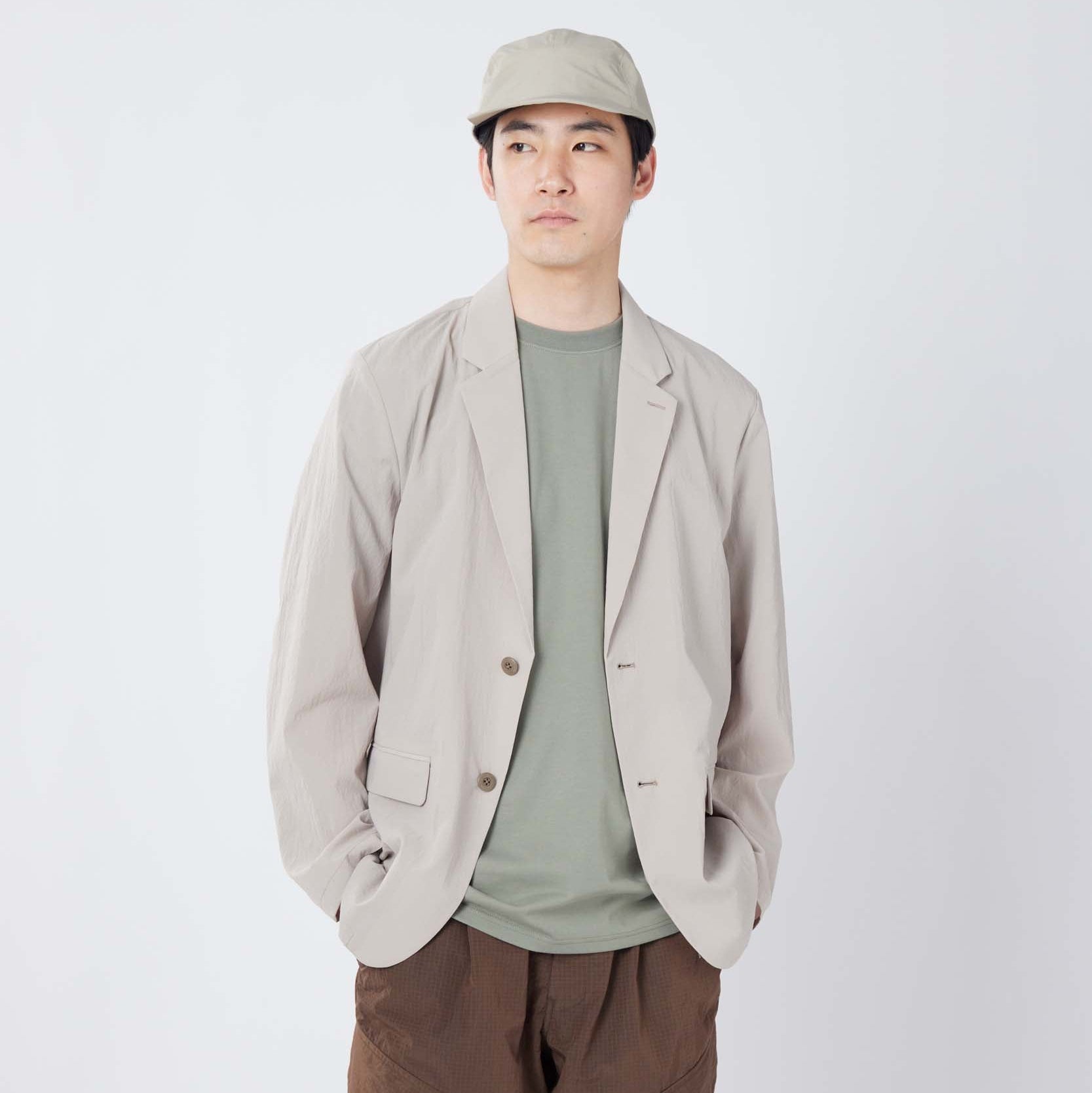 Breathable Quick Dry Jacket - Snow Peak UK