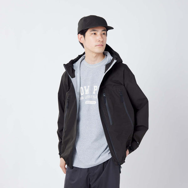 GORE-TEX Rain Jacket - Snow Peak UK