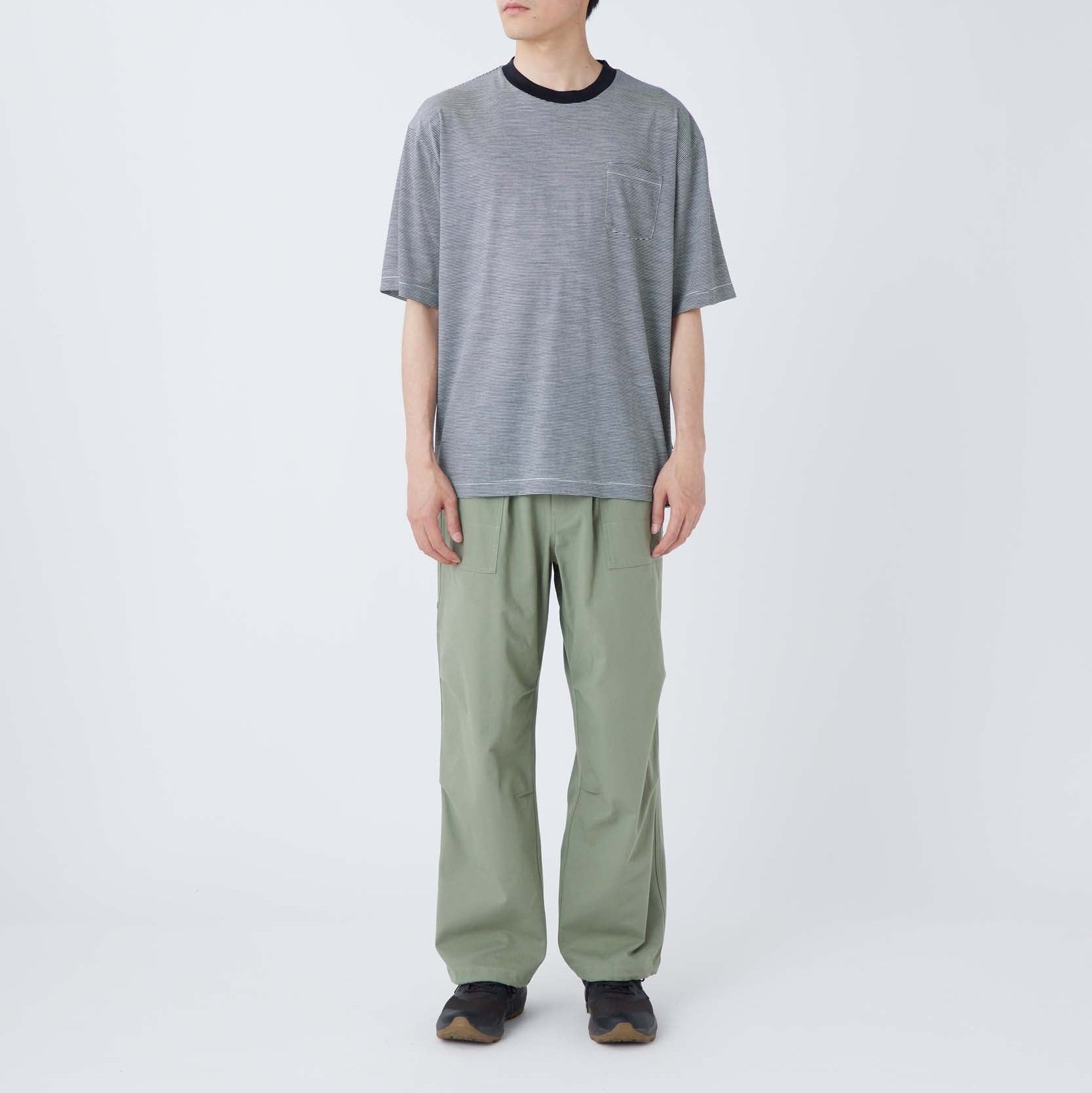 TAKIBI Herringbone Pants - Snow Peak UK