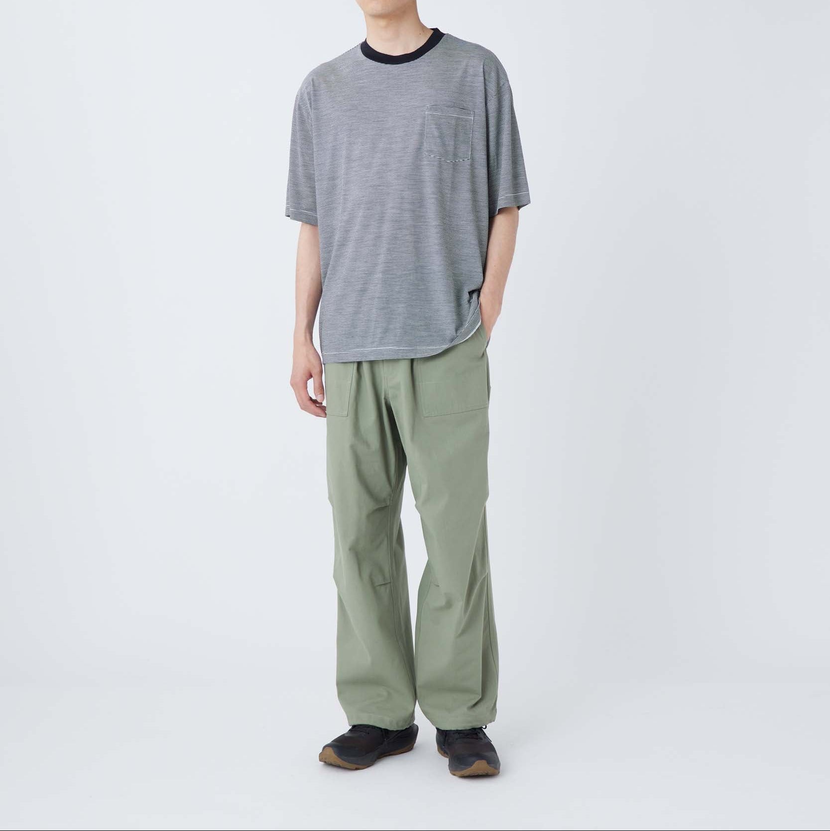 TAKIBI Herringbone Pants - Snow Peak UK