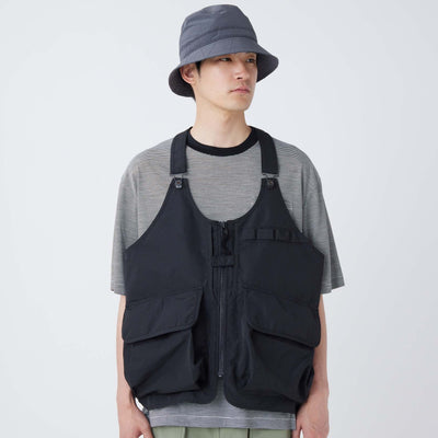 TAKIBI Ripstop Vest - Snow Peak UK