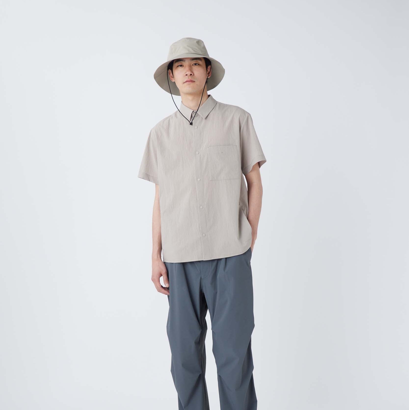Breathable Quick Dry S/S Shirt - Snow Peak UK