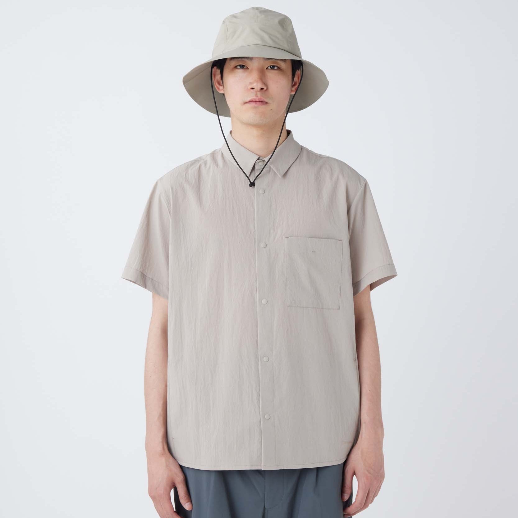 Breathable Quick Dry S/S Shirt - Snow Peak UK
