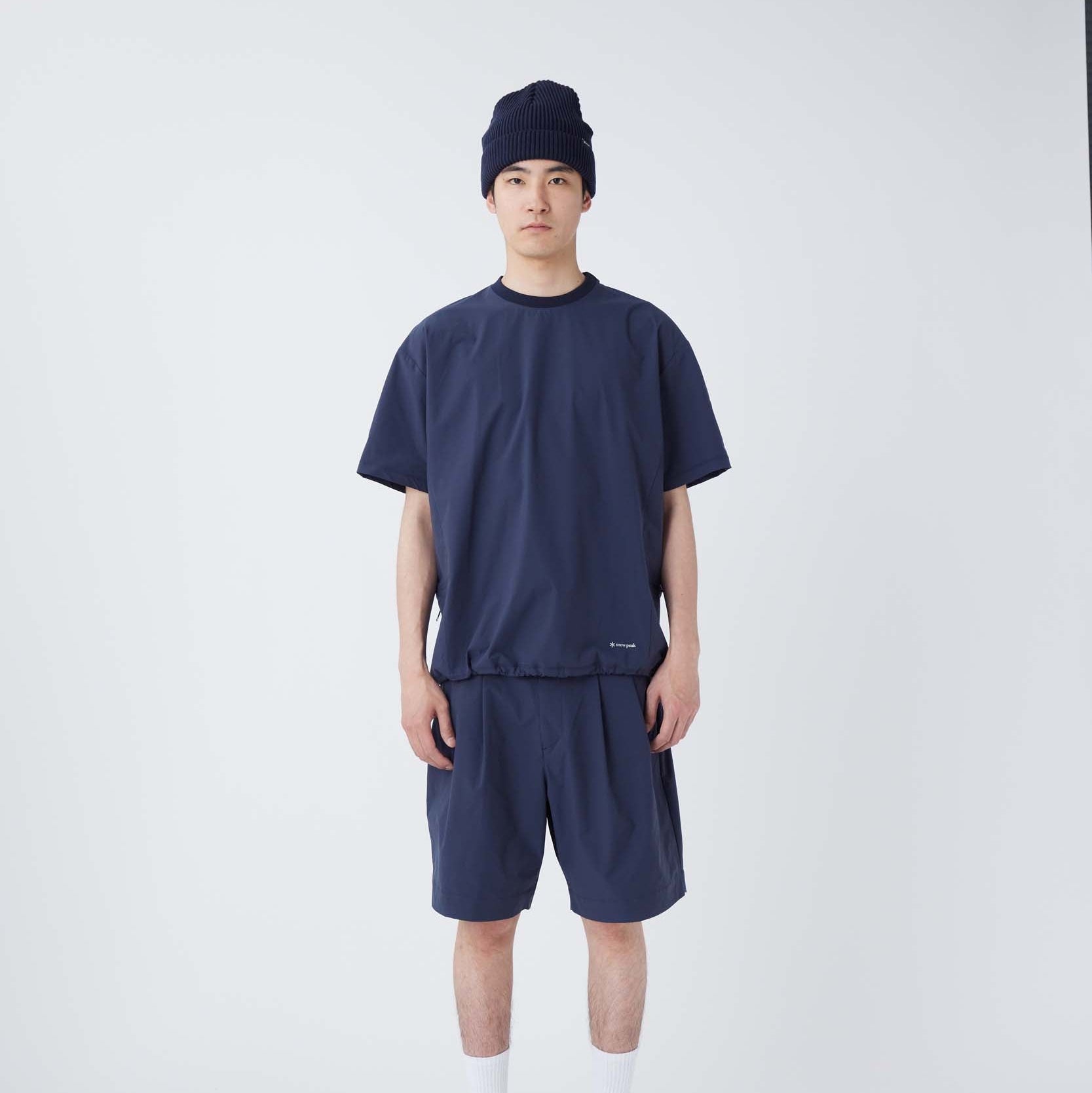 ComfortFlex Wide Shorts - Snow Peak UK
