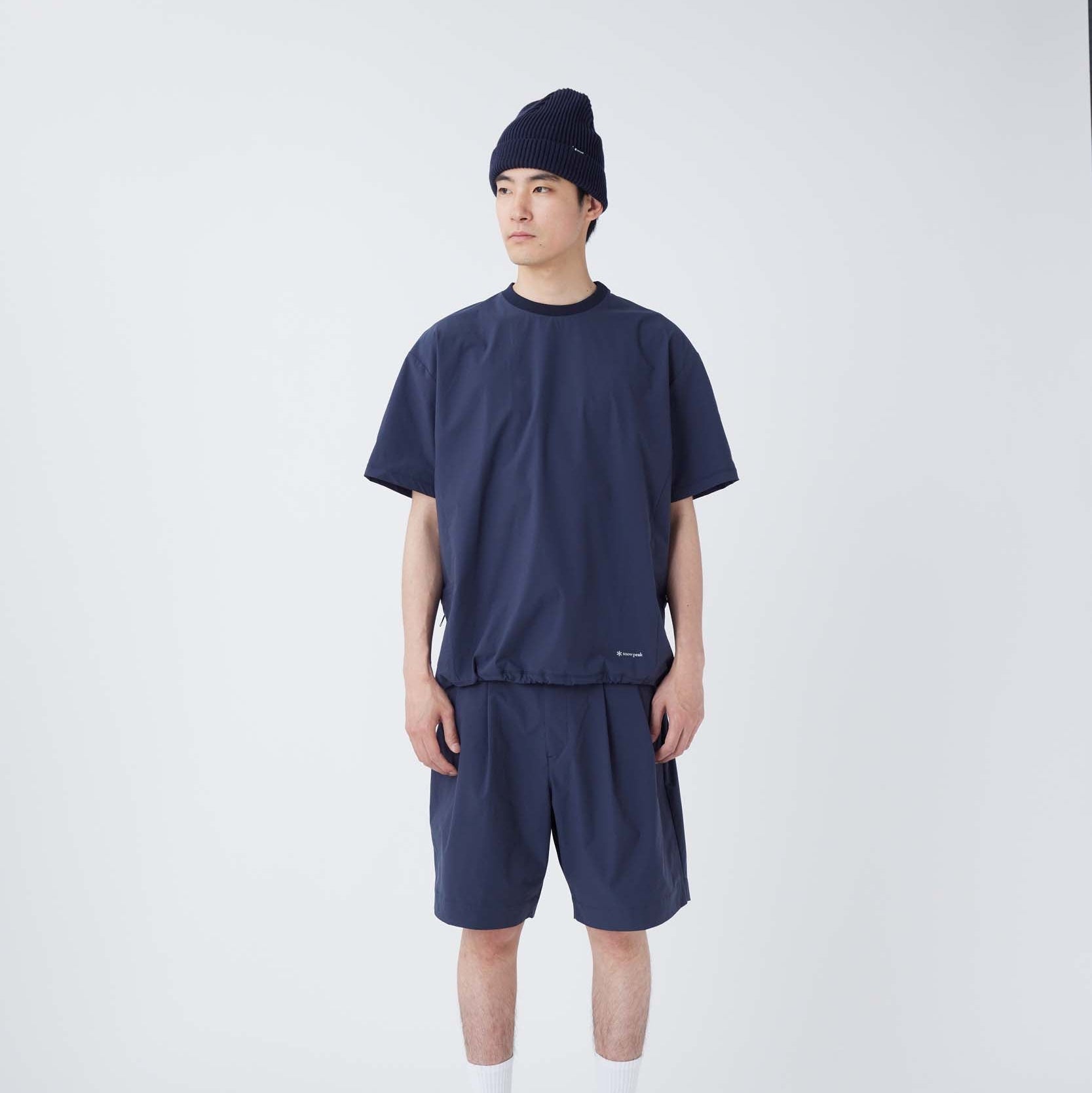 ComfortFlex Wide Shorts - Snow Peak UK