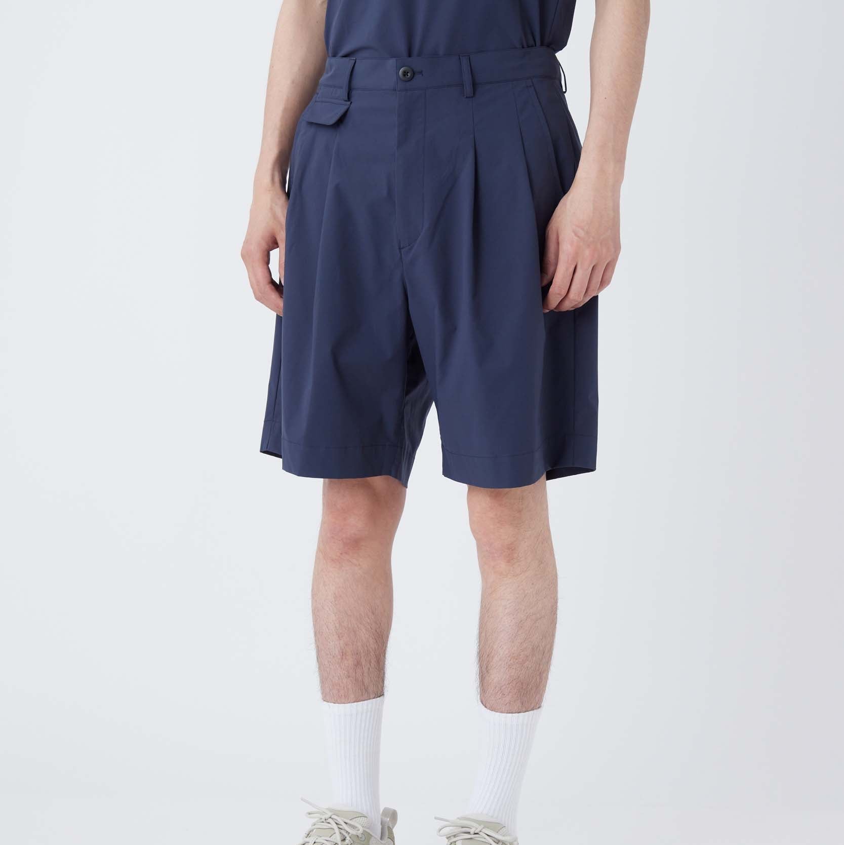 ComfortFlex Wide Shorts - Snow Peak UK