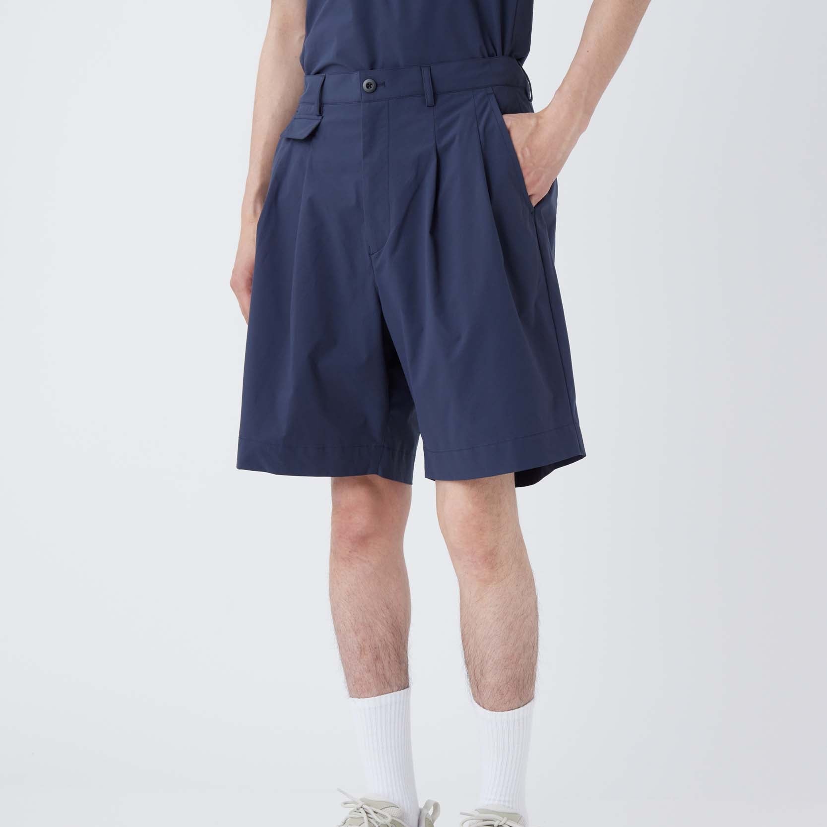 ComfortFlex Wide Shorts - Snow Peak UK
