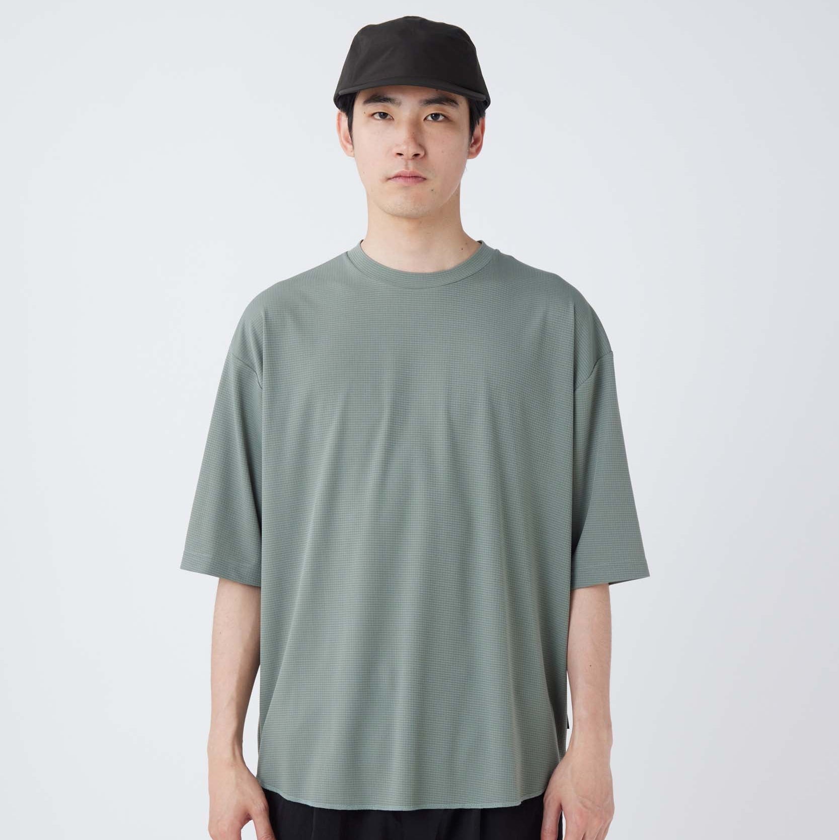 Polartec Power Dry Wide T-Shirt - Snow Peak UK