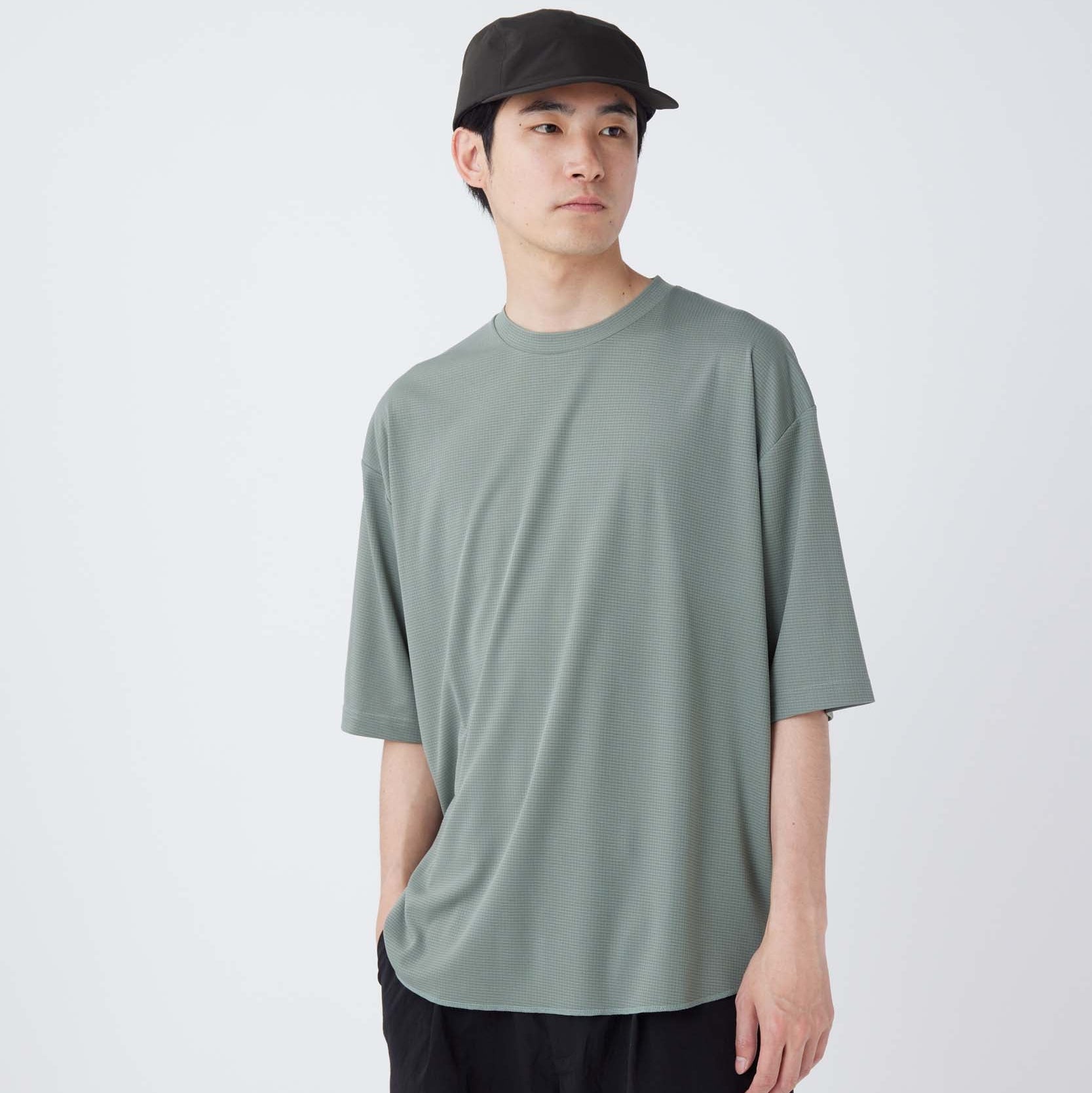 Polartec Power Dry Wide T-Shirt - Snow Peak UK