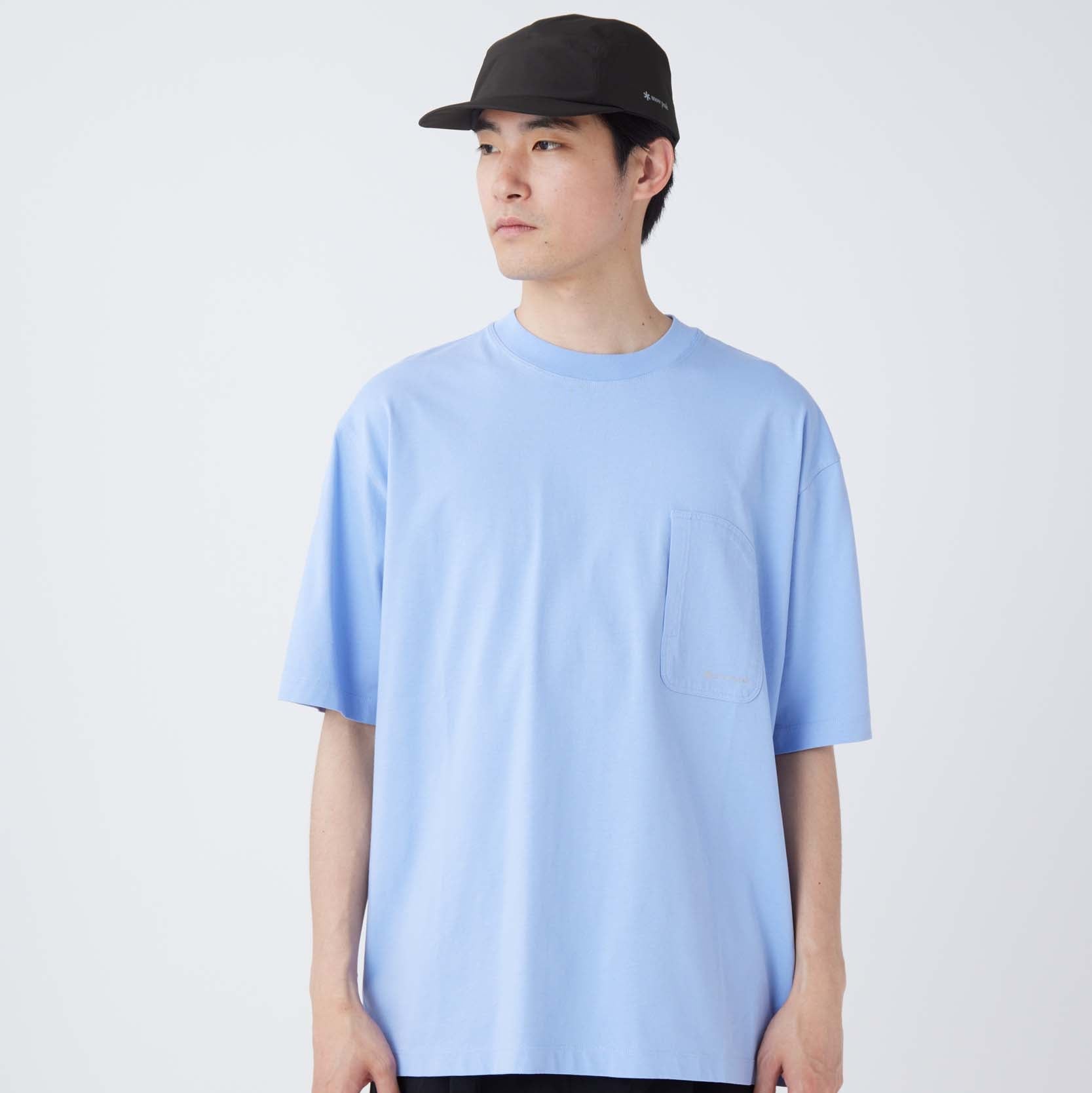 OG Mercerized T-Shirt - Snow Peak UK