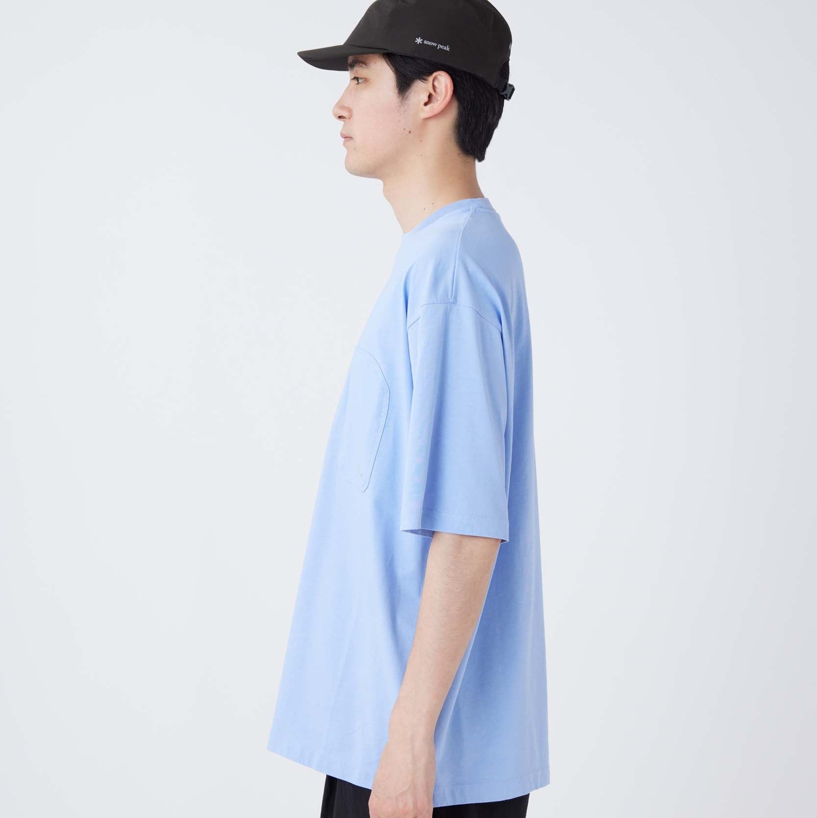 OG Mercerized T-Shirt - Snow Peak UK