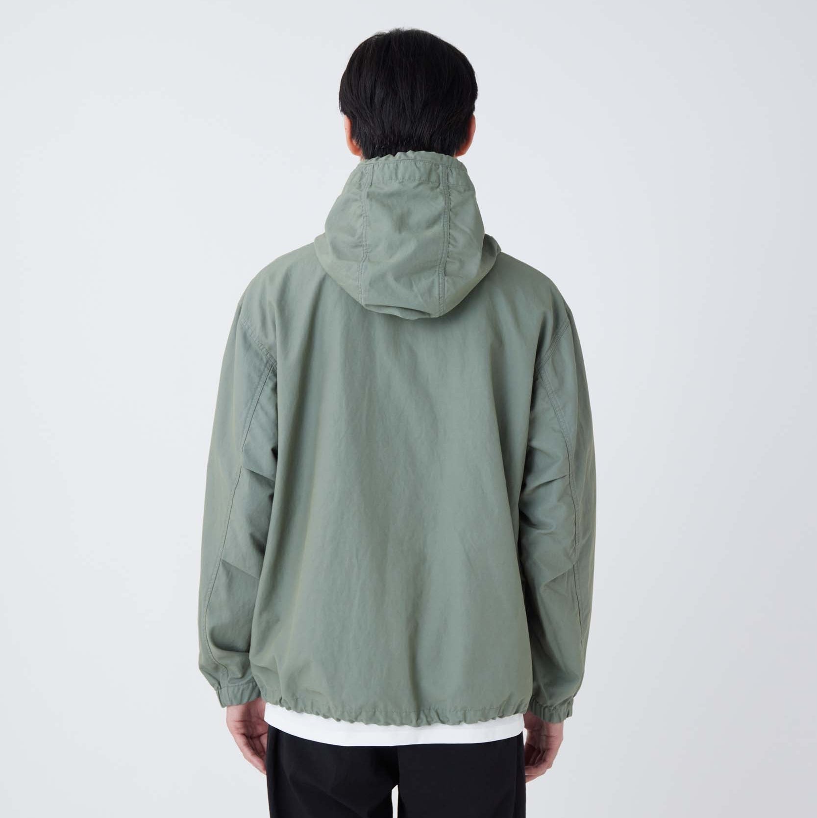 Light Dobby Cloth Parka - Snow Peak UK