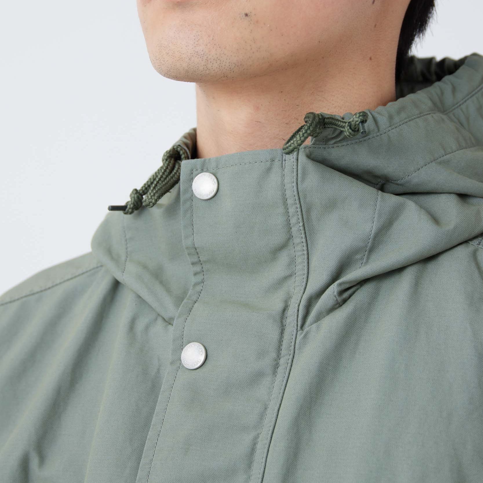 Light Dobby Cloth Parka - Snow Peak UK