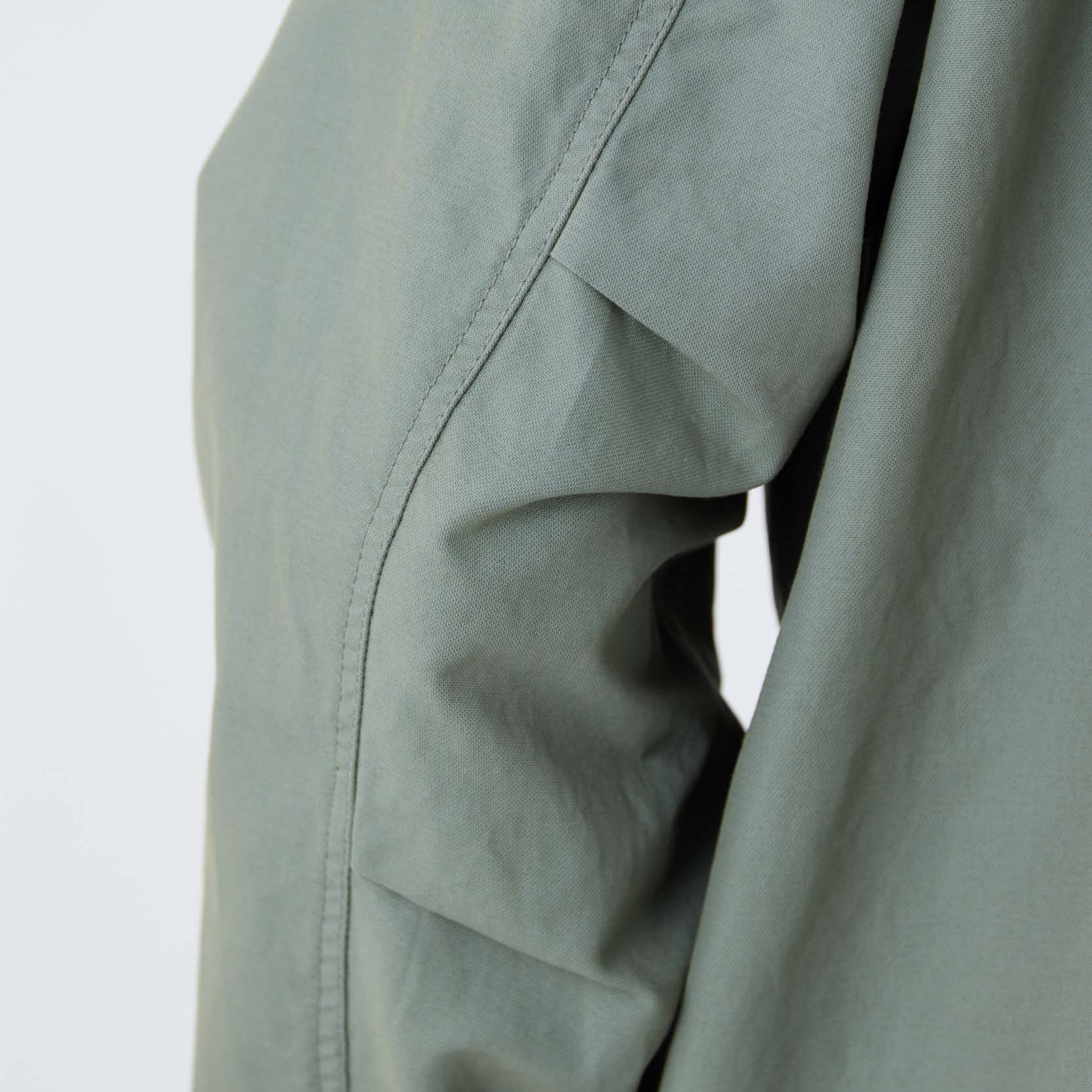 Light Dobby Cloth Parka