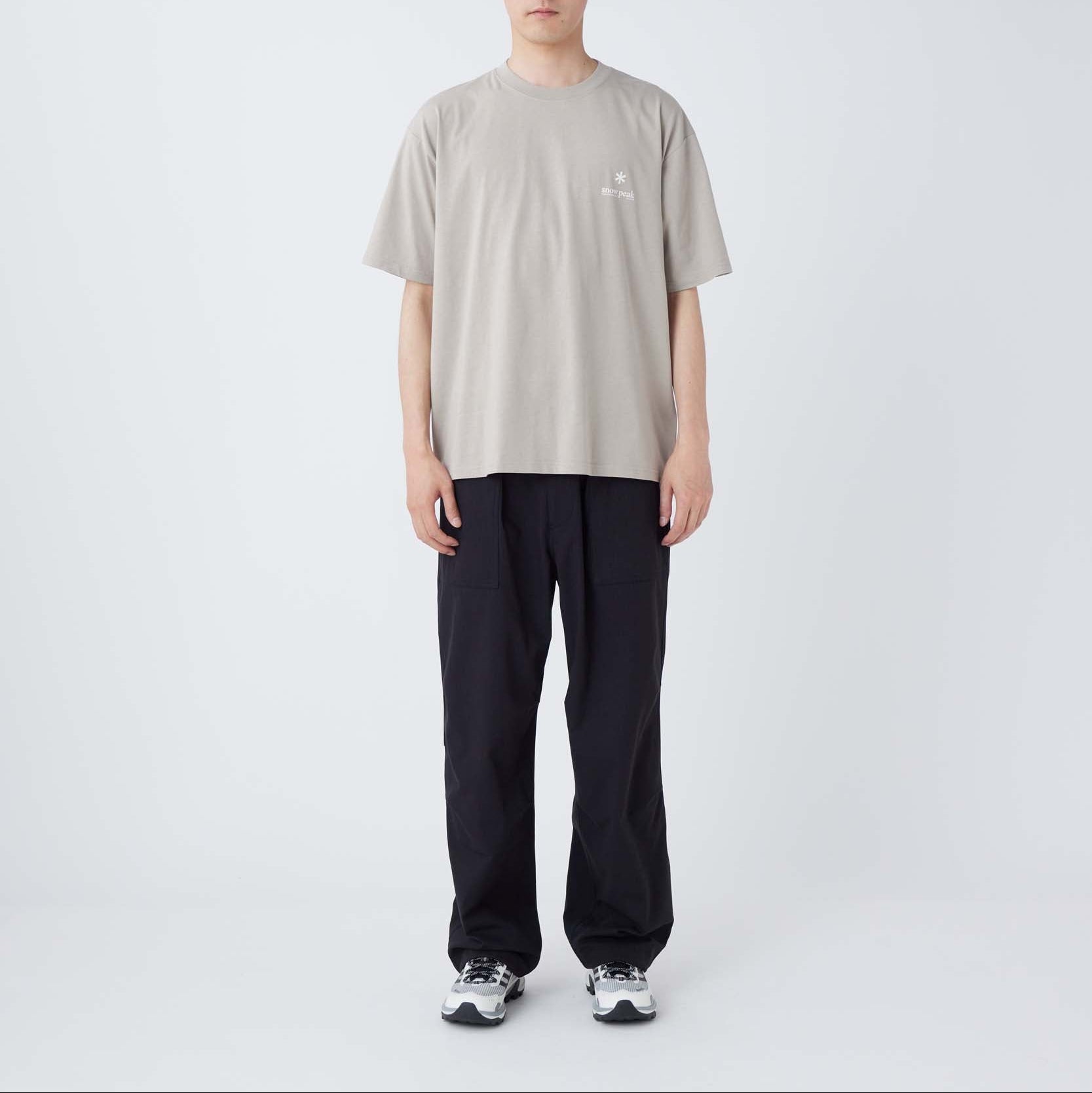 TAKIBI Herringbone Pants - Snow Peak UK