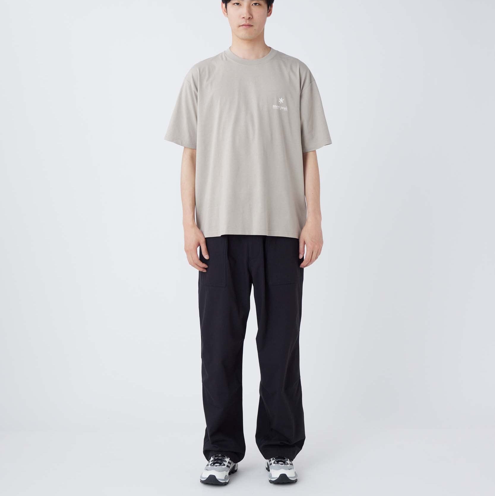 Light Dobby Cloth Pants - Snow Peak UK