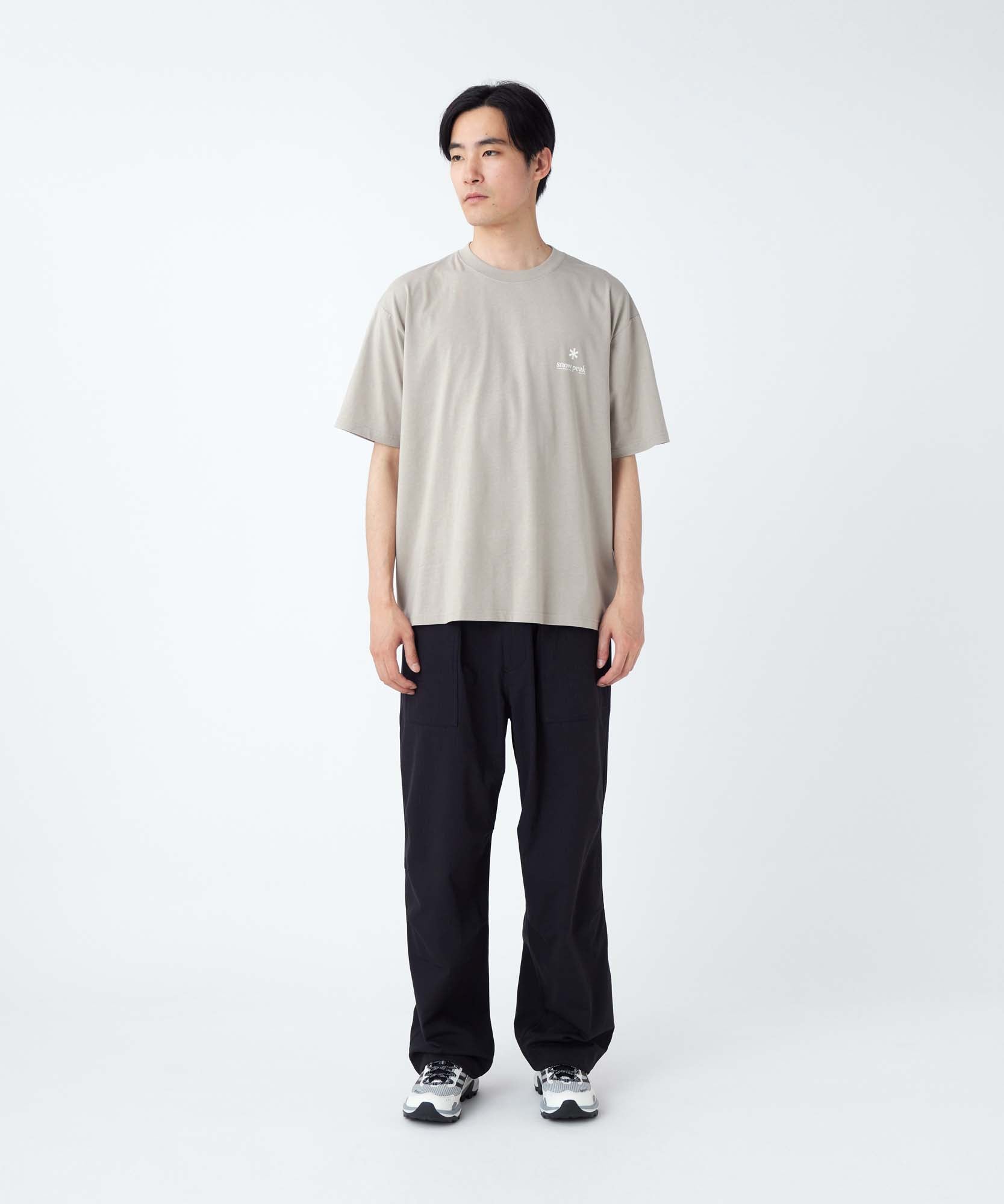 TAKIBI Herringbone Pants - Snow Peak UK