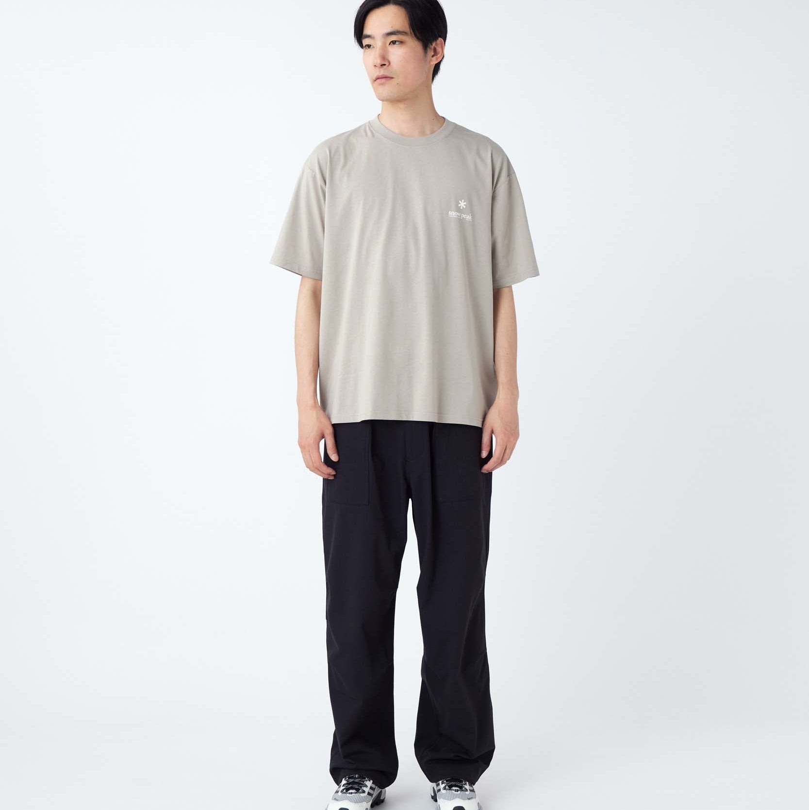 Light Dobby Cloth Pants - Snow Peak UK