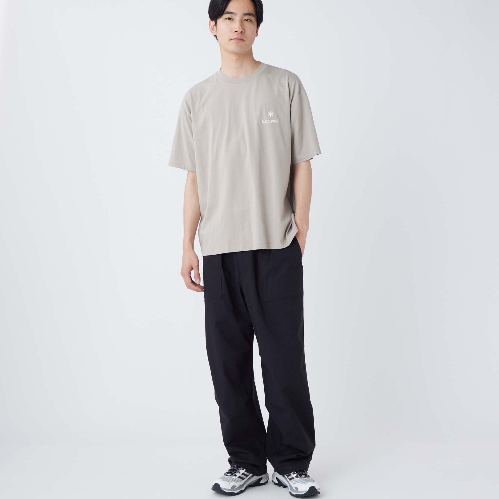 Light Dobby Cloth Pants - Snow Peak UK