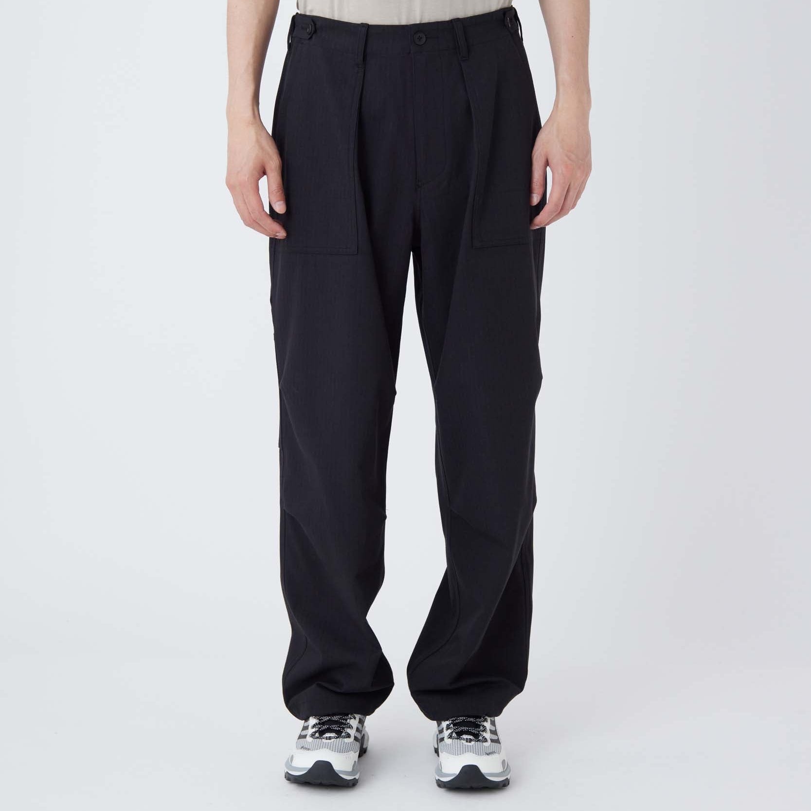 TAKIBI Herringbone Pants - Snow Peak UK