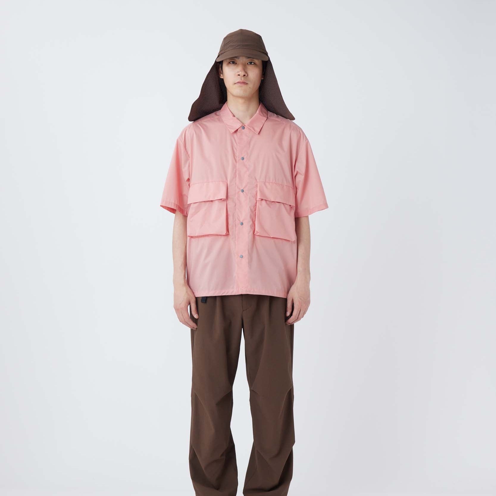 U.L. Double Weave Shirt - Snow Peak UK