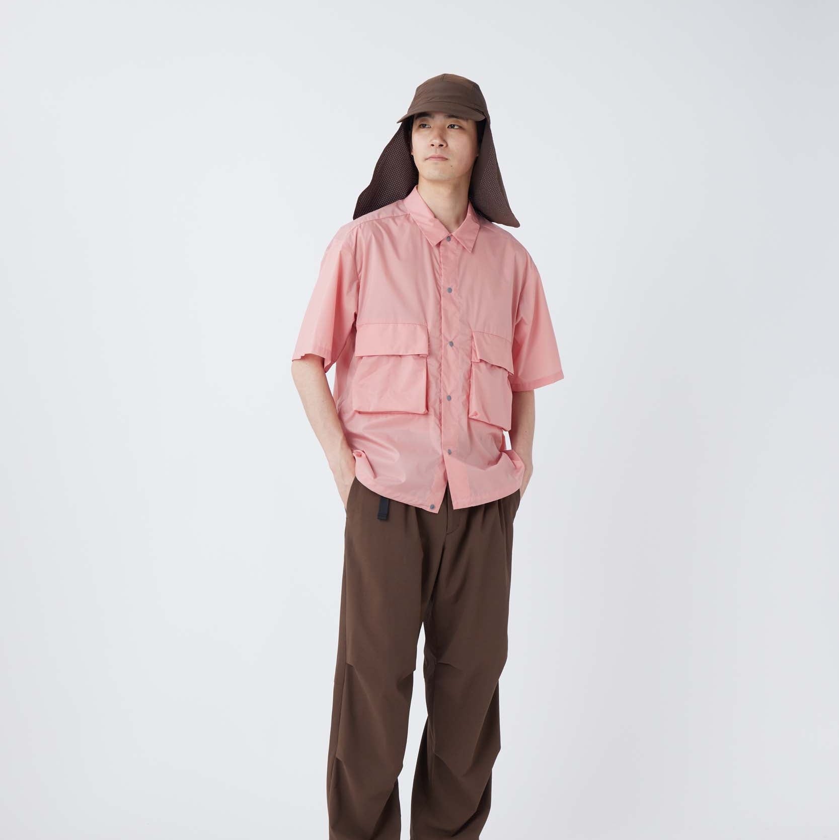 U.L. Double Weave Shirt - Snow Peak UK
