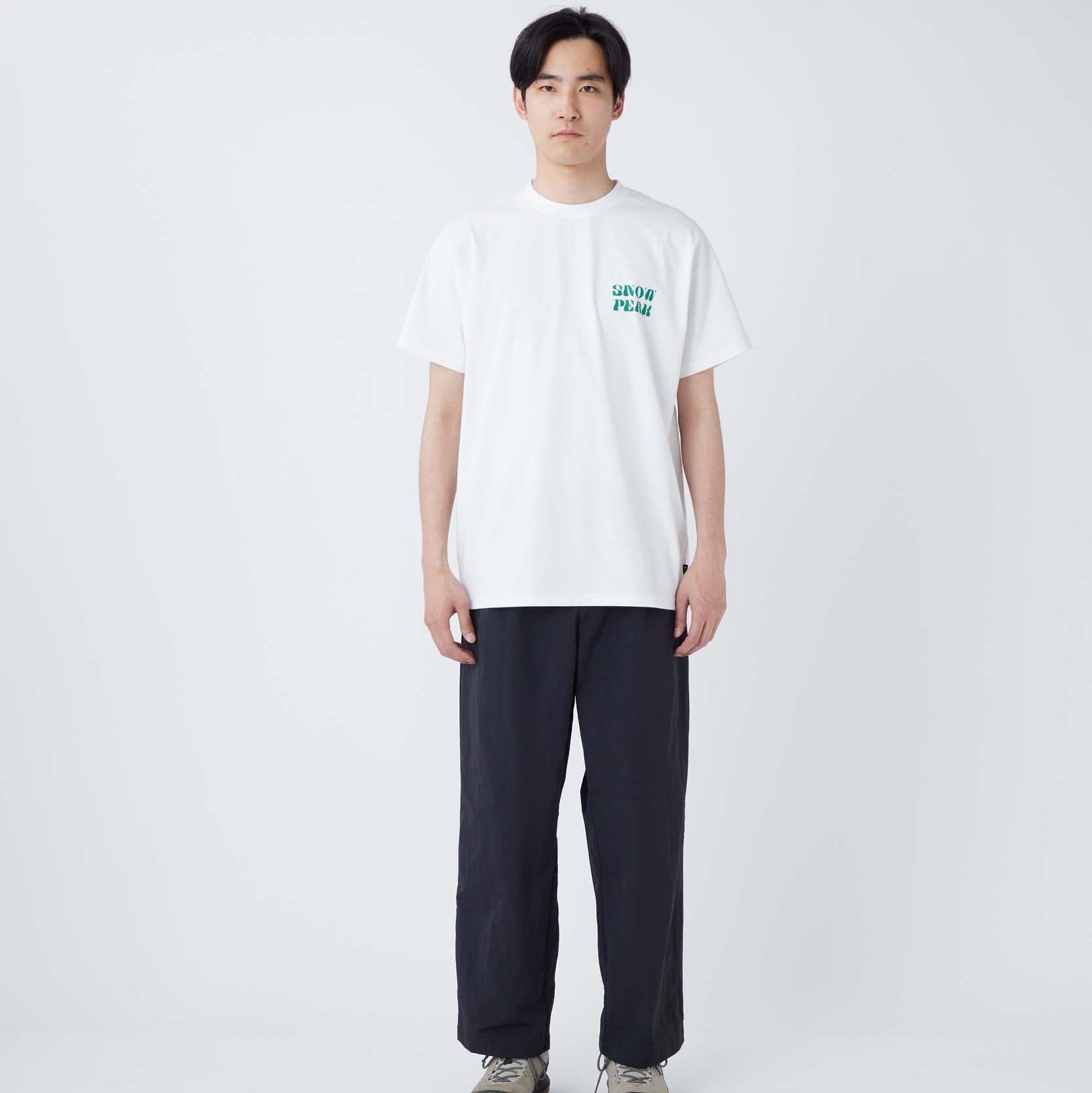 Nylon Washer Trousers - Snow Peak UK