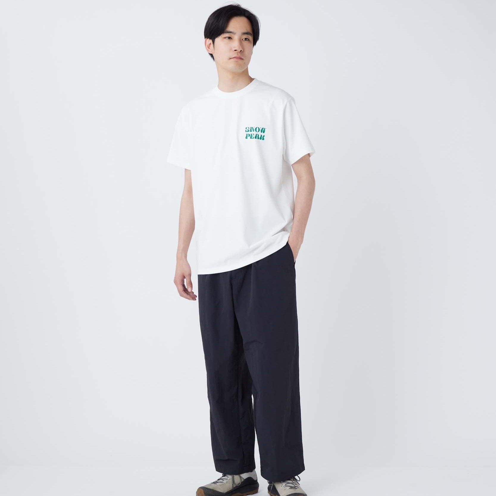 Nylon Washer Trousers - Snow Peak UK