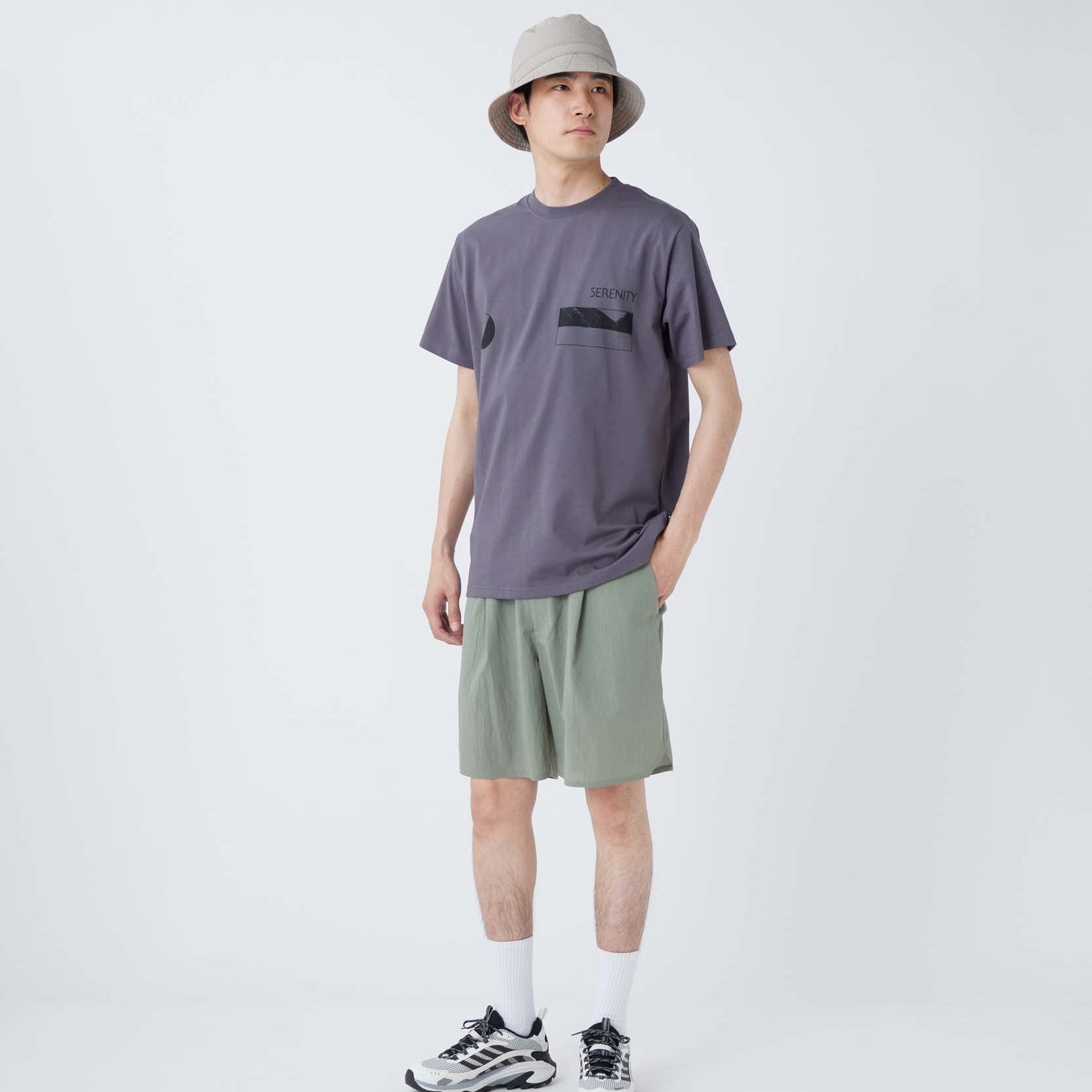Breathable Quick Dry Shorts - Snow Peak UK