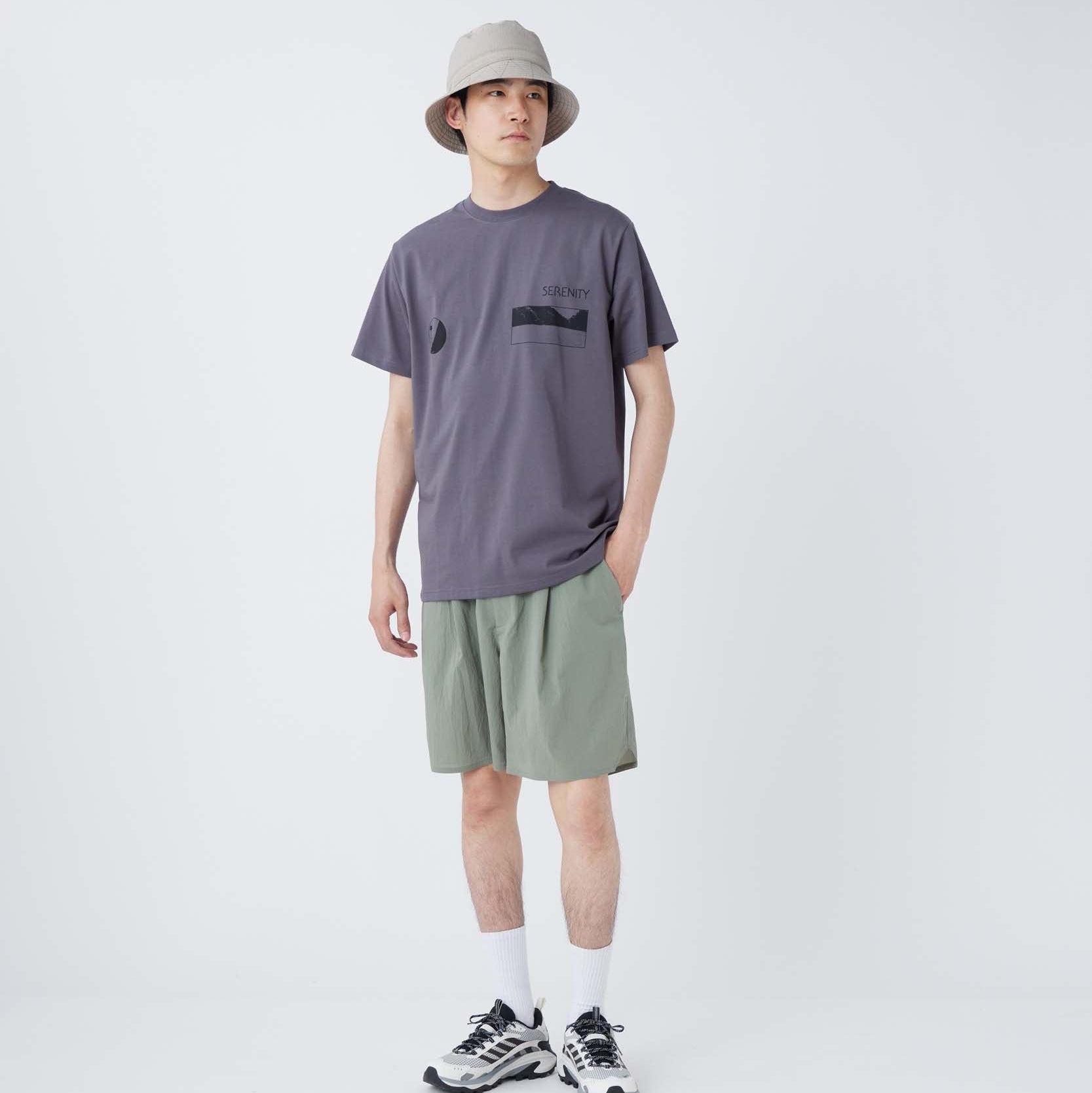 Breathable Quick Dry Shorts - Snow Peak UK