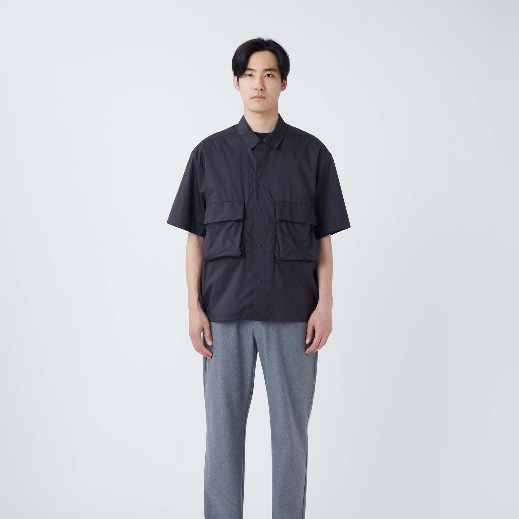 U.L. Double Weave Shirt - Snow Peak UK