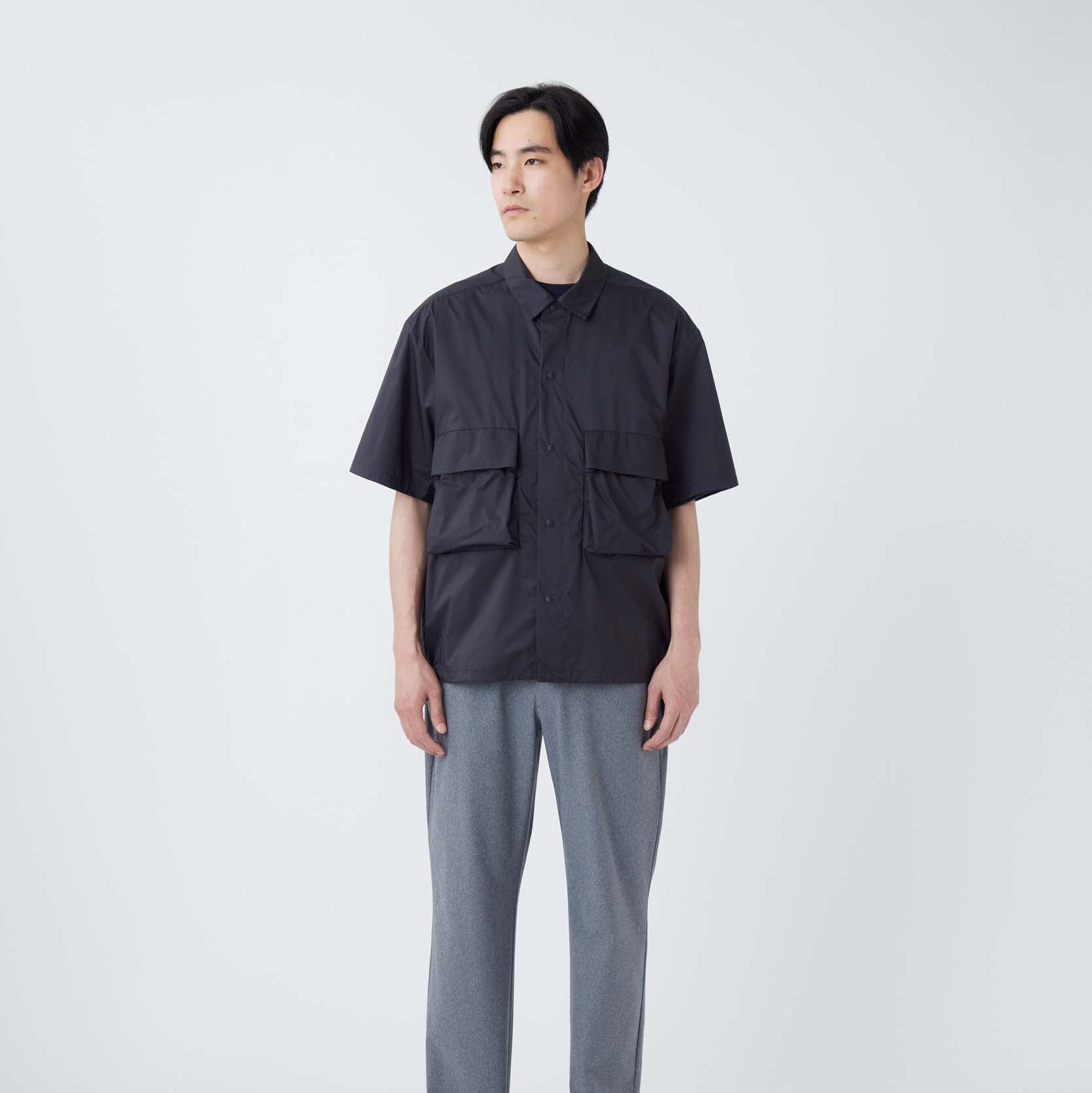 U.L. Double Weave Shirt - Snow Peak UK