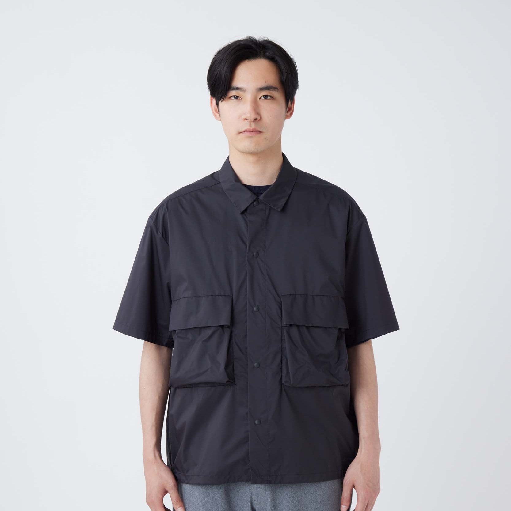 U.L. Double Weave Shirt - Snow Peak UK