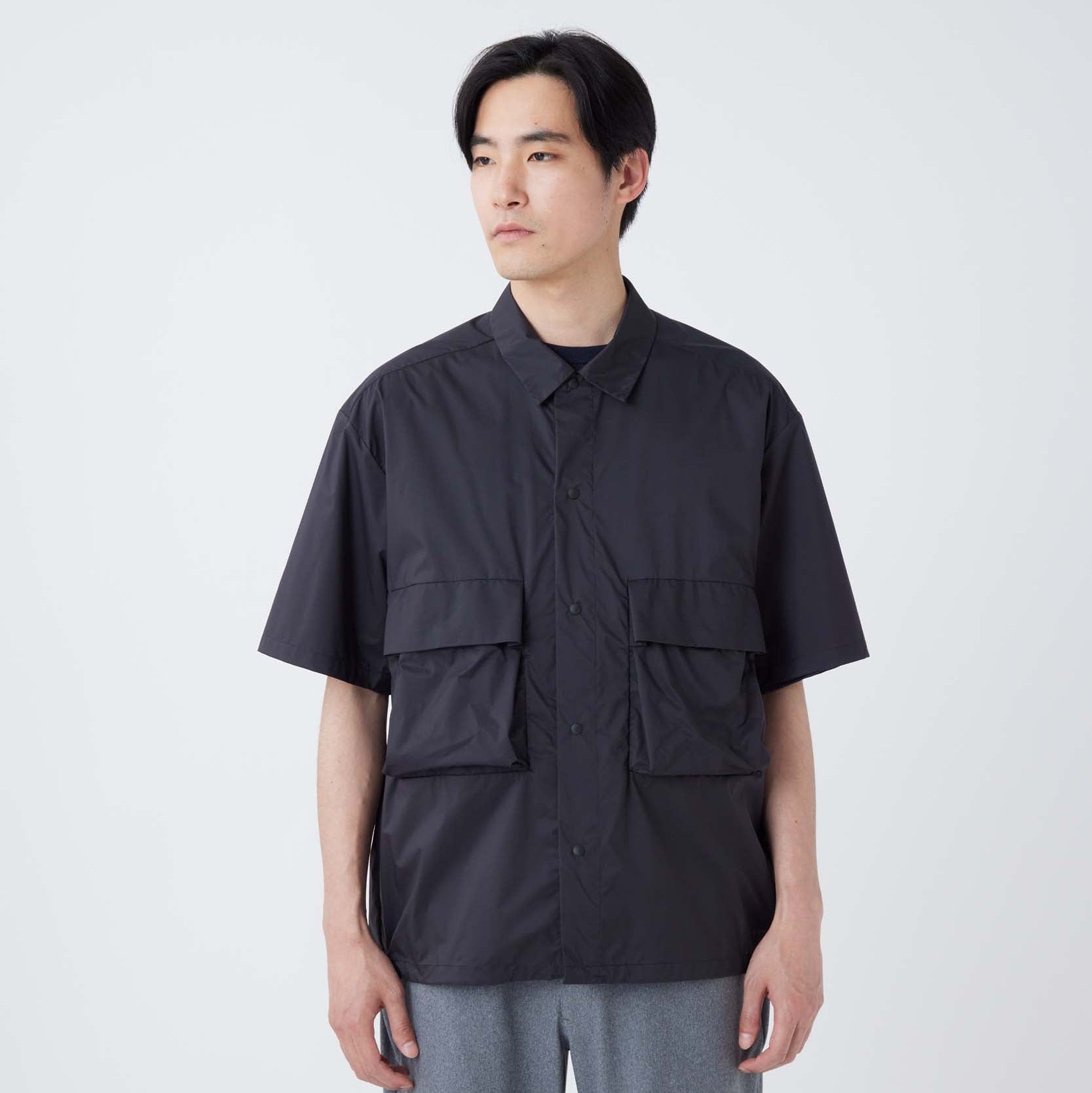 U.L. Double Weave Shirt - Snow Peak UK