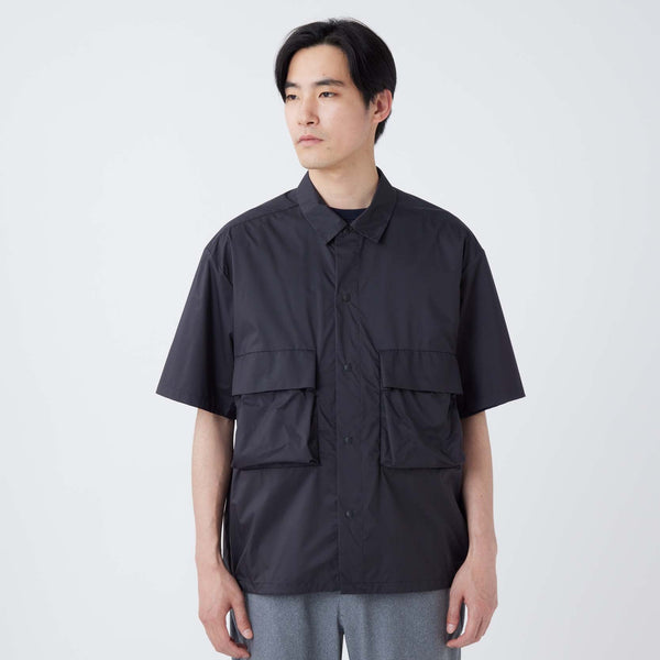 U.L. Double Weave Shirt - Snow Peak UK