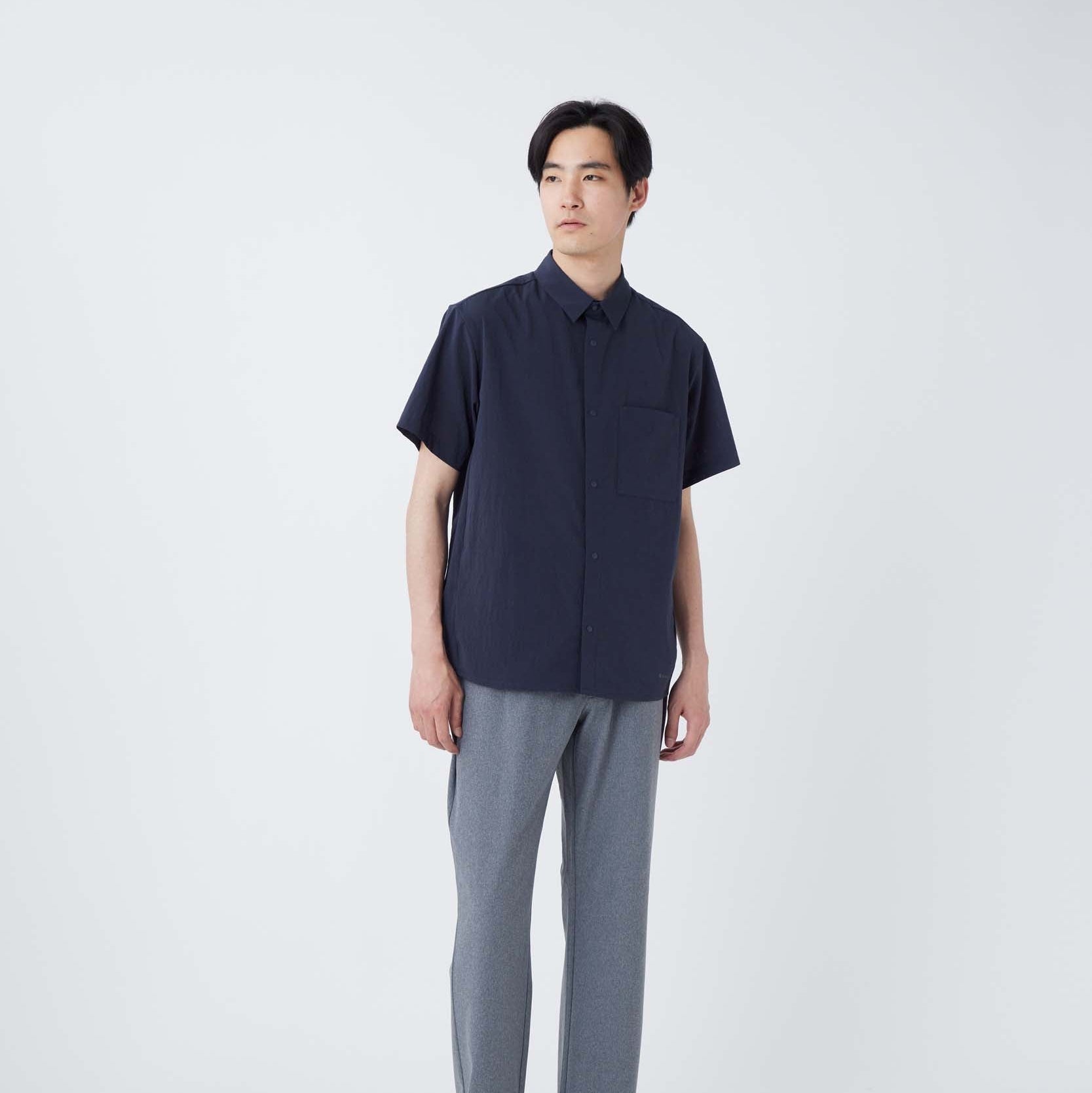 Breathable Quick Dry S/S Shirt - Snow Peak UK