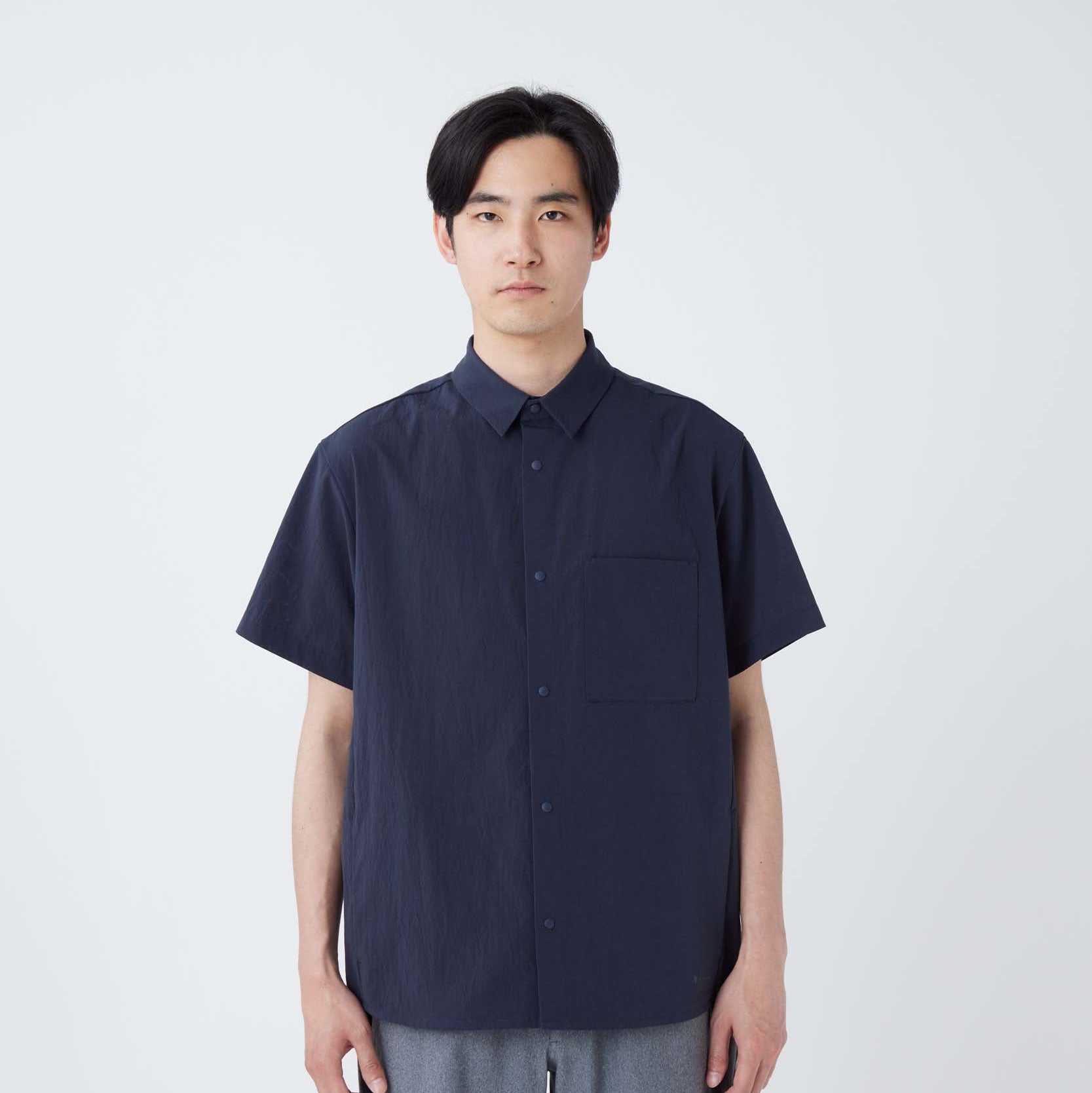 Breathable Quick Dry S/S Shirt - Snow Peak UK