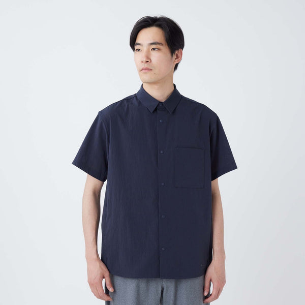 Breathable Quick Dry S/S Shirt - Snow Peak UK