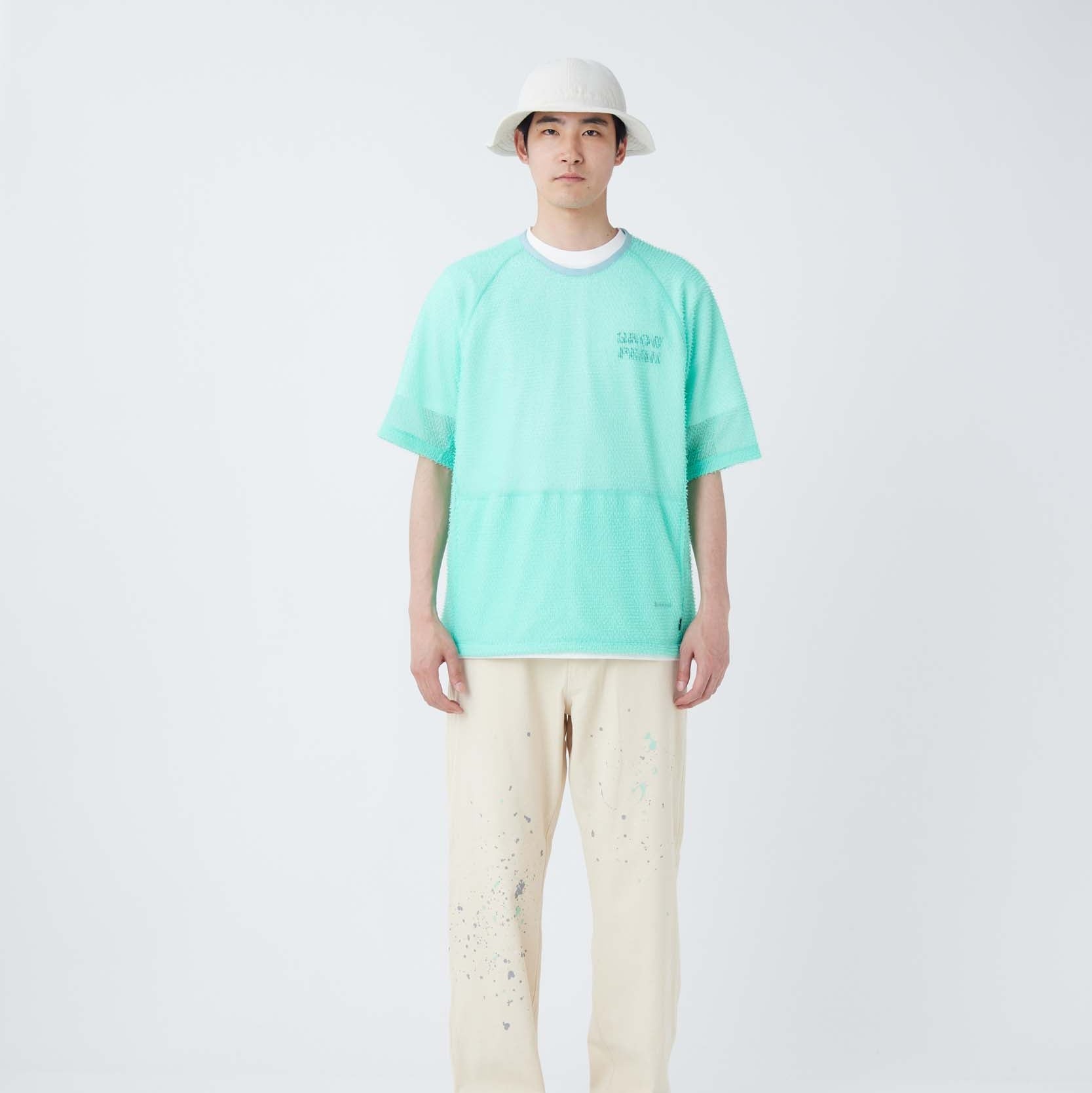 Alpha Direct Short Sleeve T-Shirt - Snow Peak UK