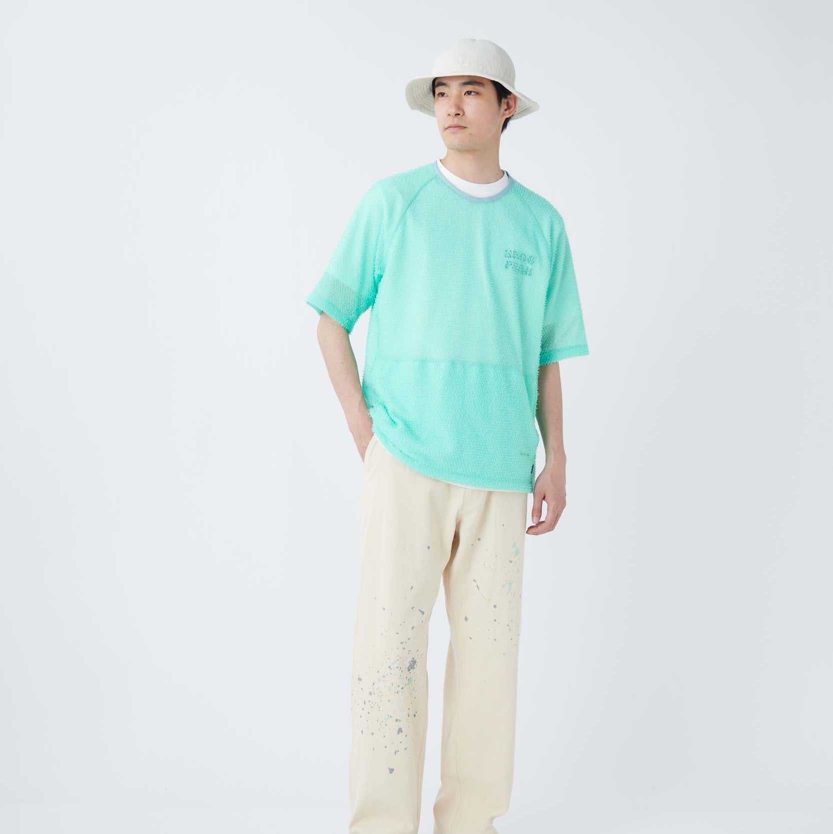 Alpha Direct Short Sleeve T-Shirt - Snow Peak UK
