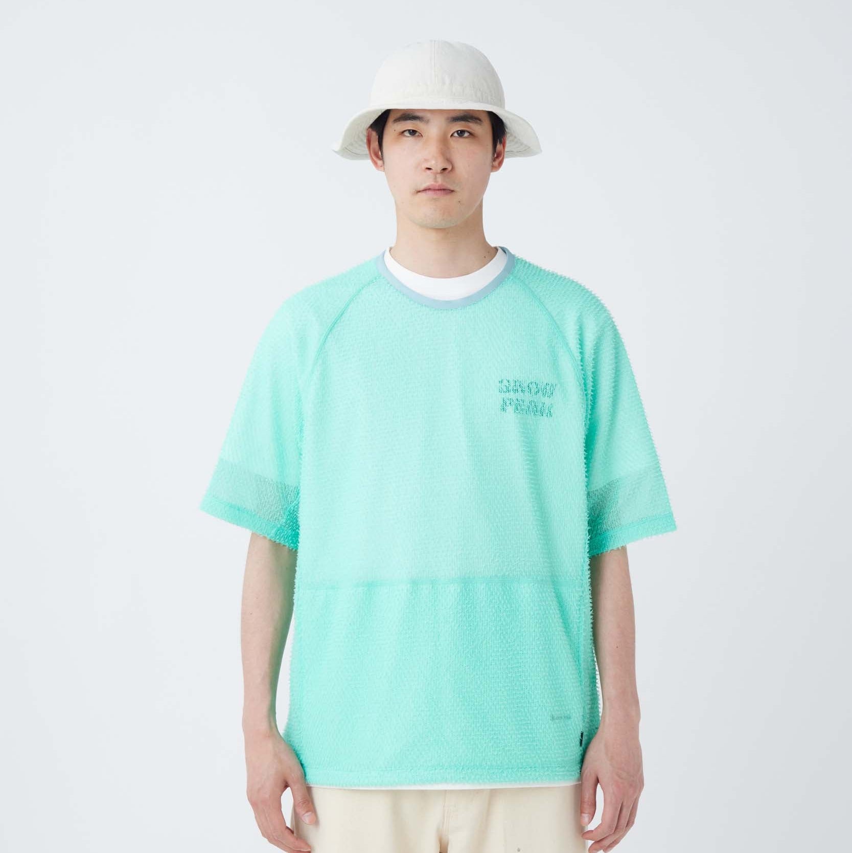 Alpha Direct Short Sleeve T-Shirt - Snow Peak UK