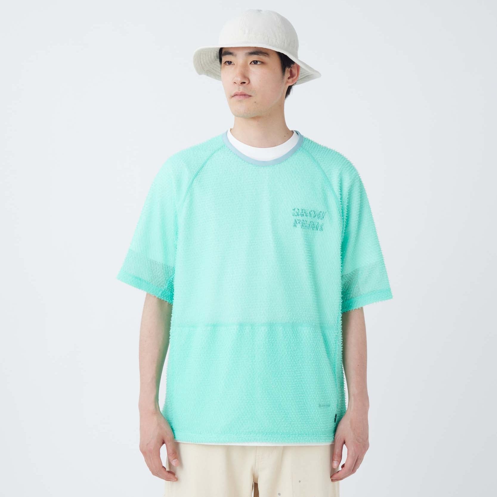 Alpha Direct Short Sleeve T-Shirt - Snow Peak UK