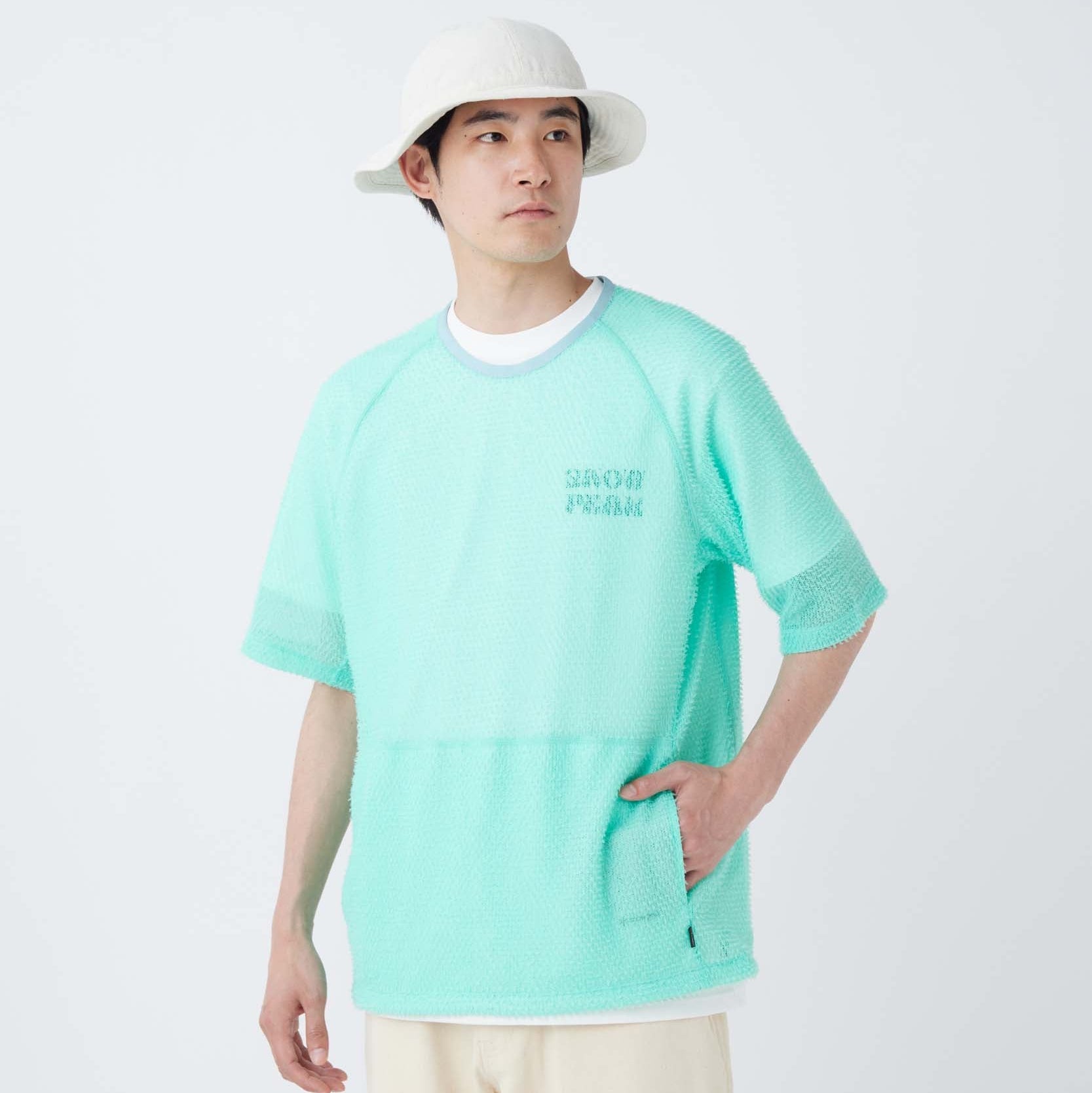 Alpha Direct Short Sleeve T-Shirt - Snow Peak UK