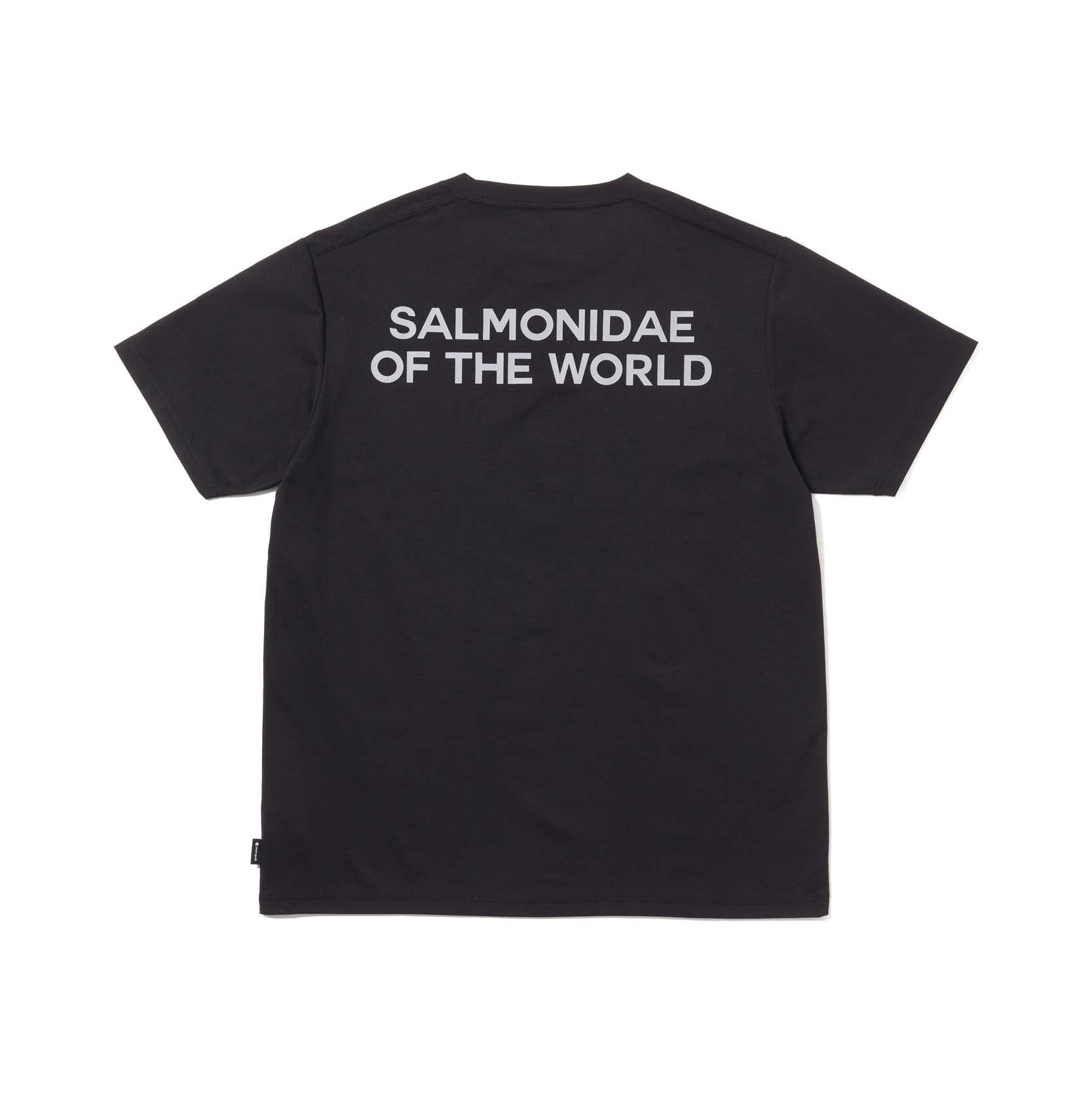 Famous Trout Dry T-Shirt - Snow Peak UK