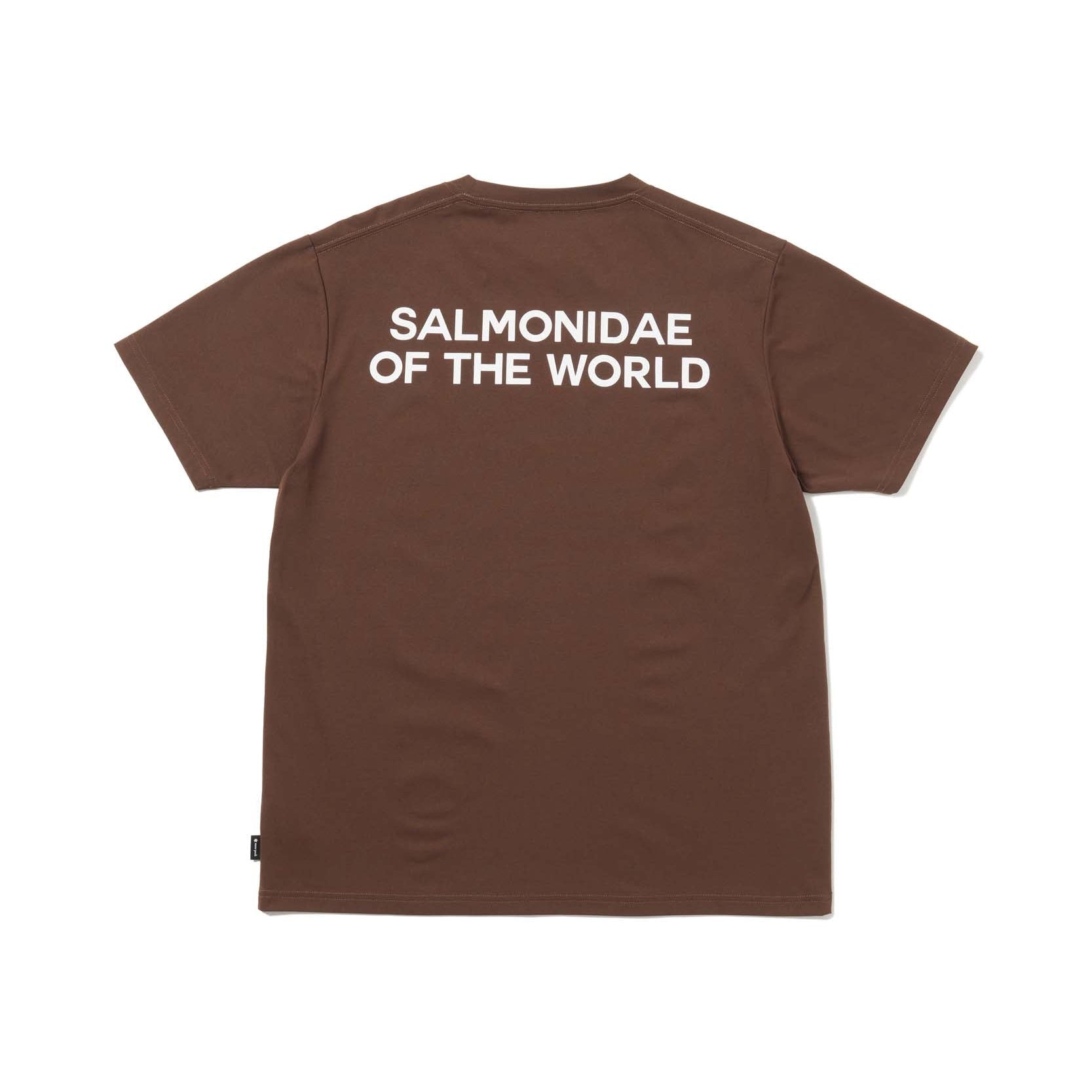 Famous Trout Dry T-Shirt - Snow Peak UK