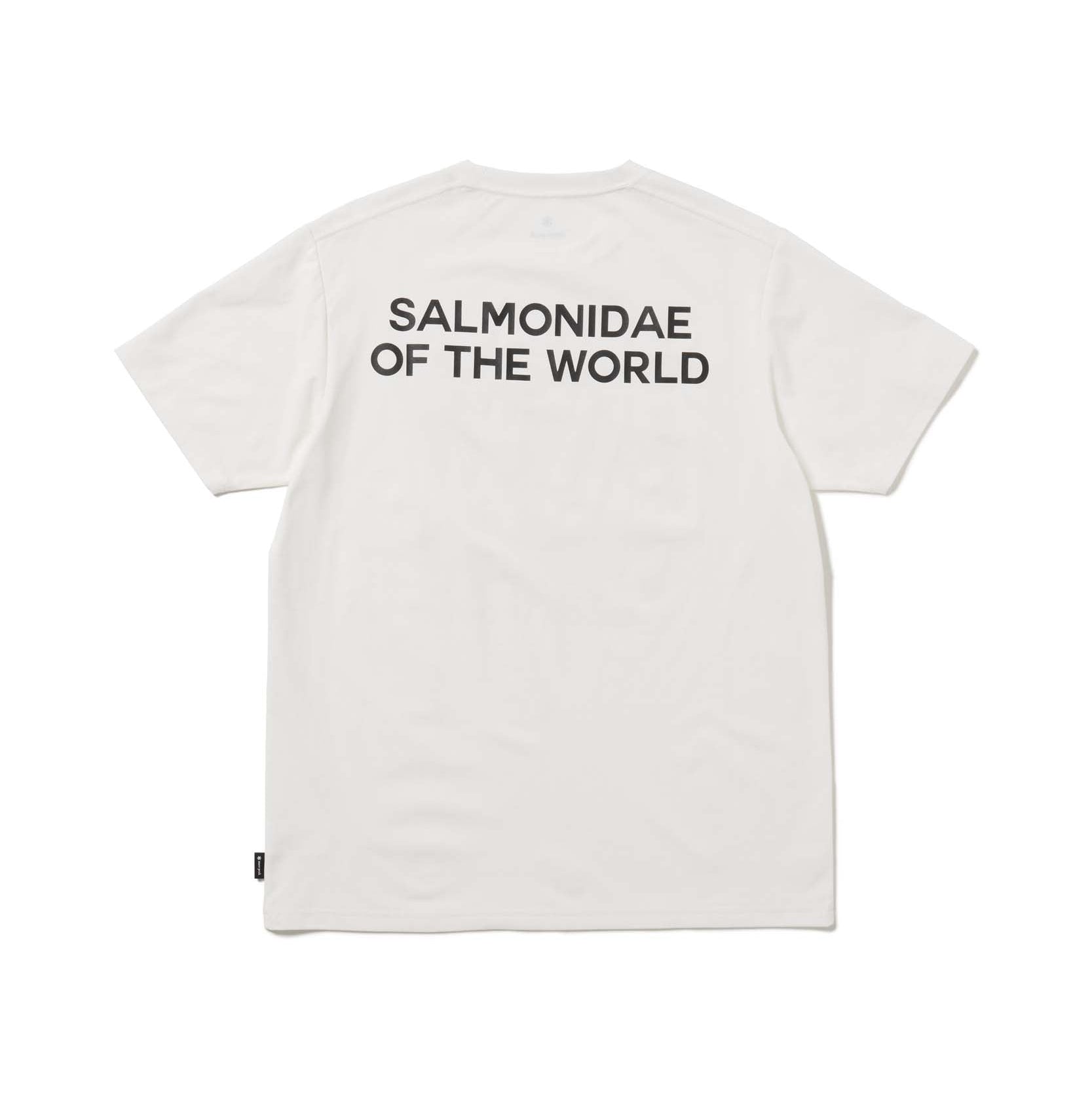 Famous Trout Dry T-Shirt - Snow Peak UK