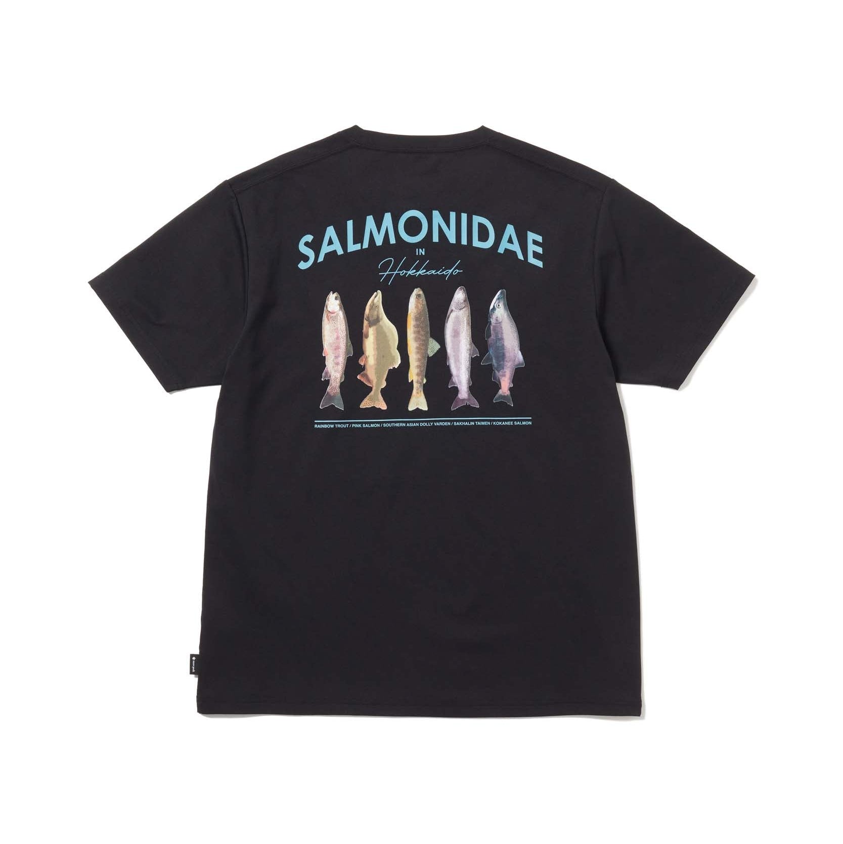 Northland Trout Dry T-Shirt - Snow Peak UK