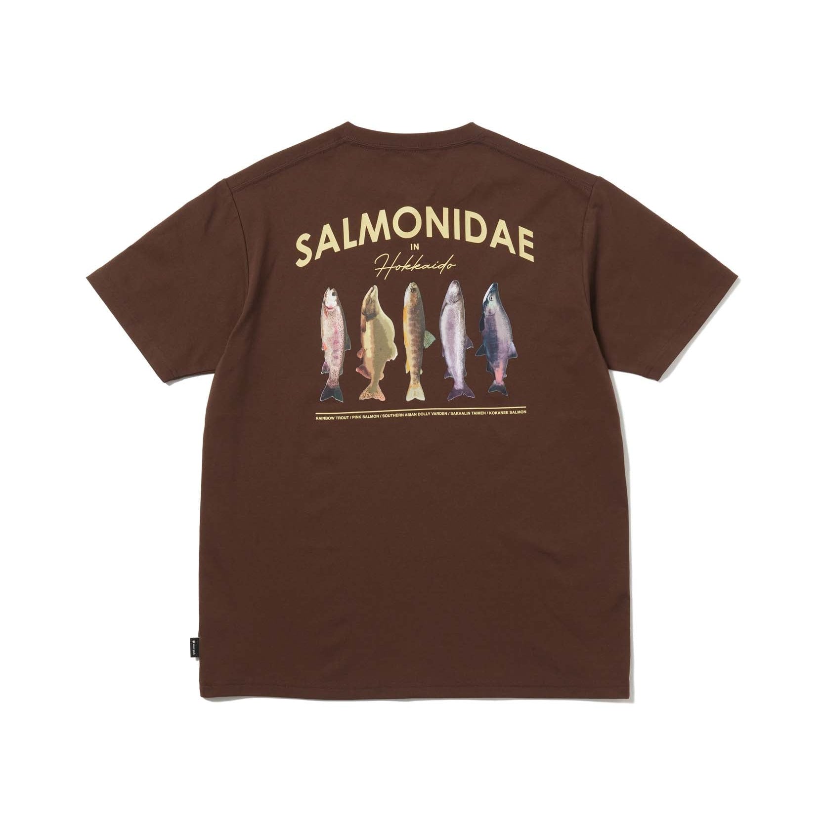 Northland Trout Dry T-Shirt – Snow Peak