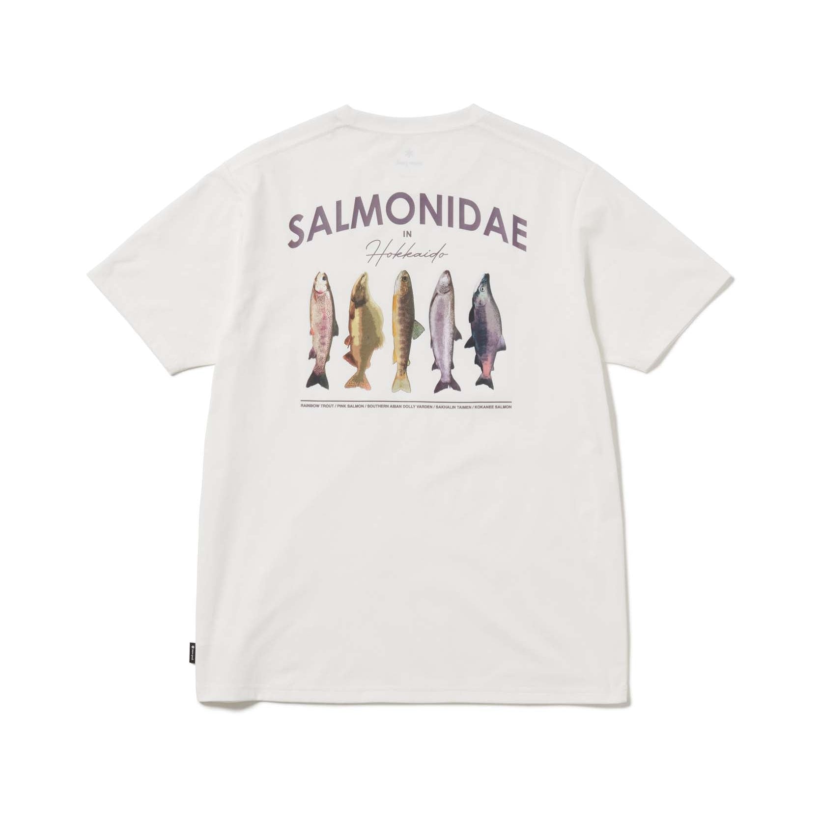 Northland Trout Dry T-Shirt - Snow Peak UK