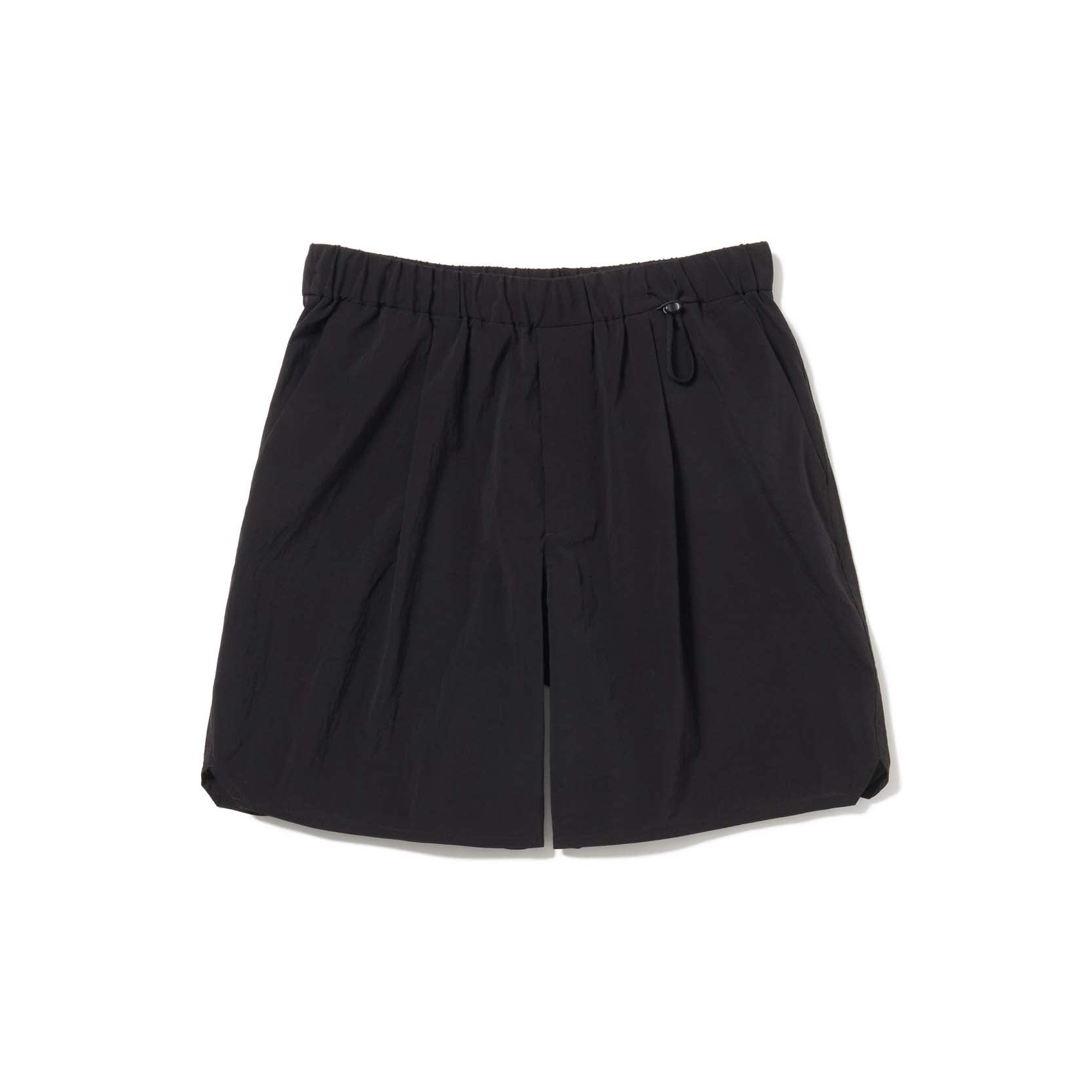 Breathable Quick Dry Shorts Black PT-26SU01211019 - Snow Peak UK